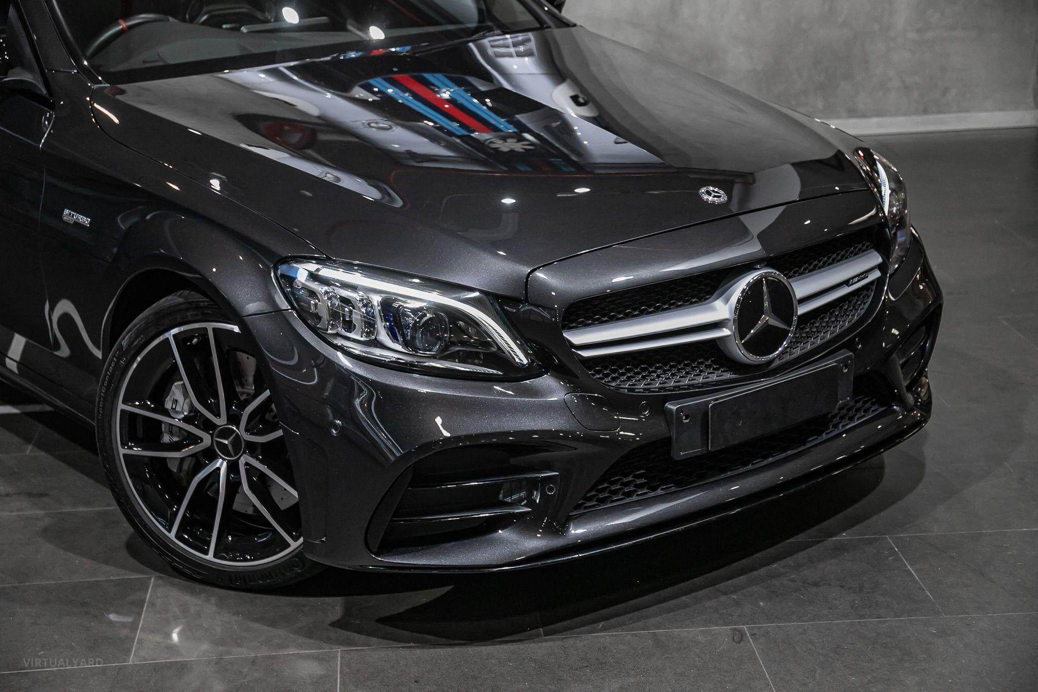 2020 MERCEDES-BENZ C43  