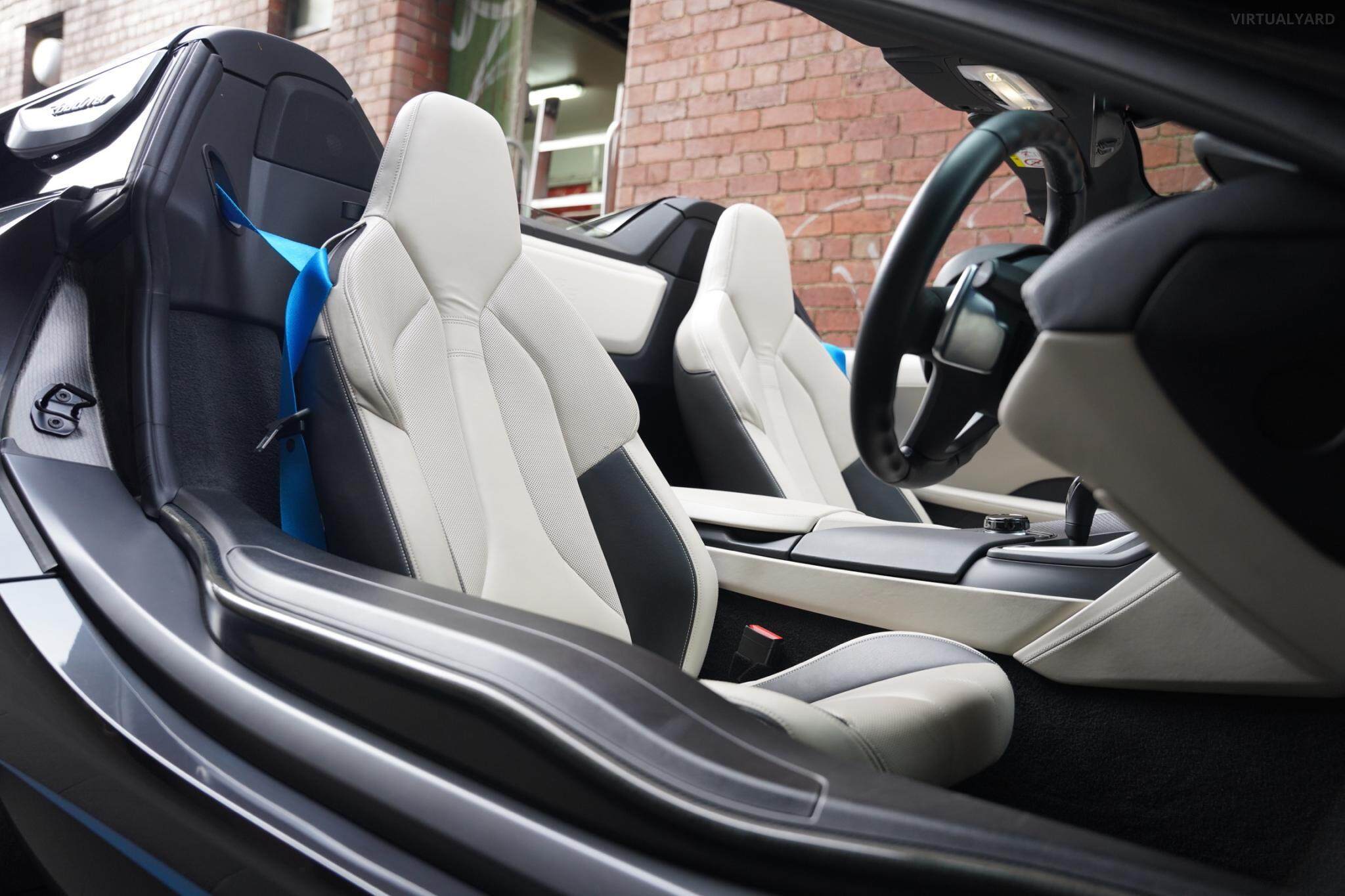 2019 BMW i8 I15 Roadster 2dr Auto 6sp AWD 1.5T/105kW Hybrid 