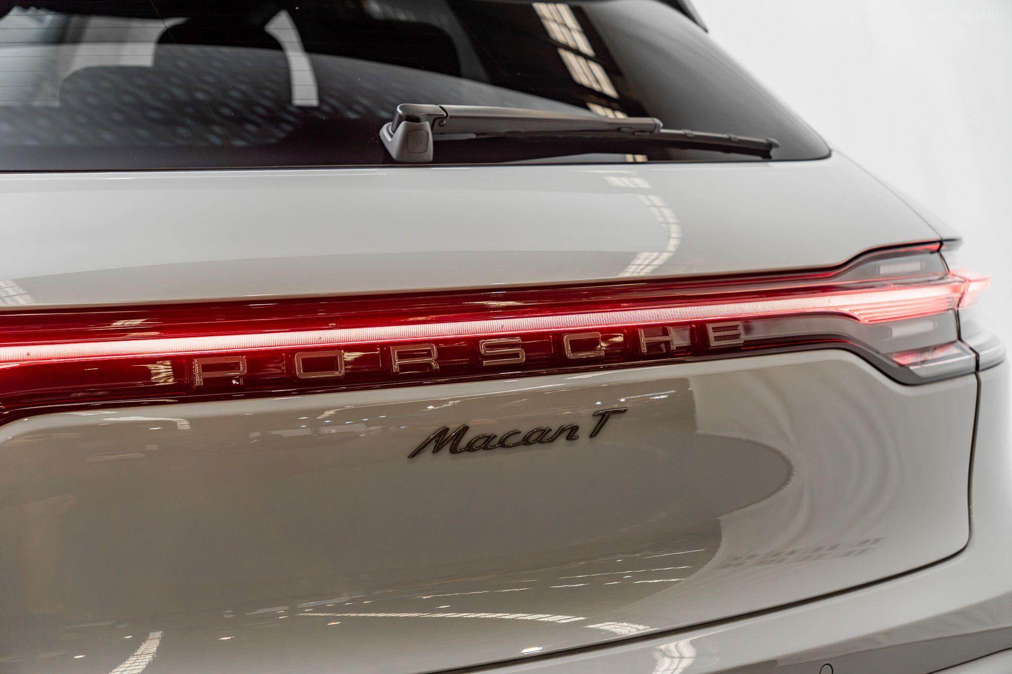 2024 Porsche Macan 95B T Wagon 5dr PDK 7sp AWD 2.0T [MY25] 