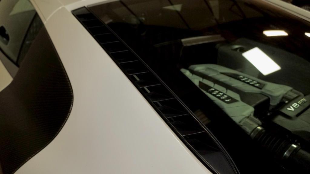 2007 Audi R8 4.2 Quattro 