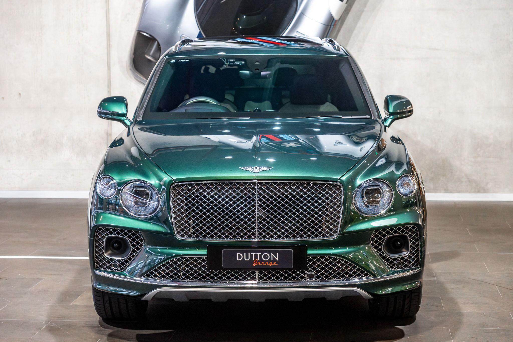 2022 BENTLEY BENTAYGA  