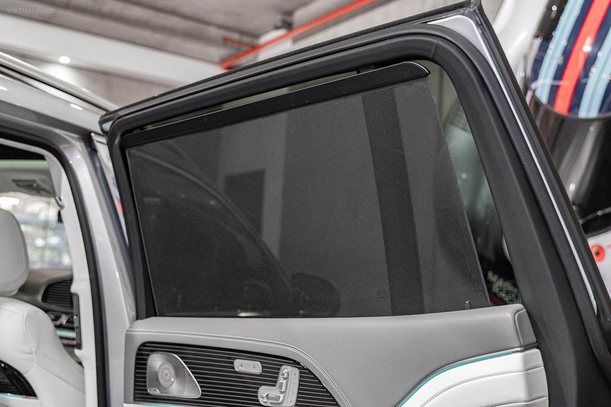 2022 Mercedes-Benz GLS-Class X167 Maybach GLS600 Wagon 5dr 9G-TRONIC 9sp 4MATIC 4.0TT/16kW [Jan] 