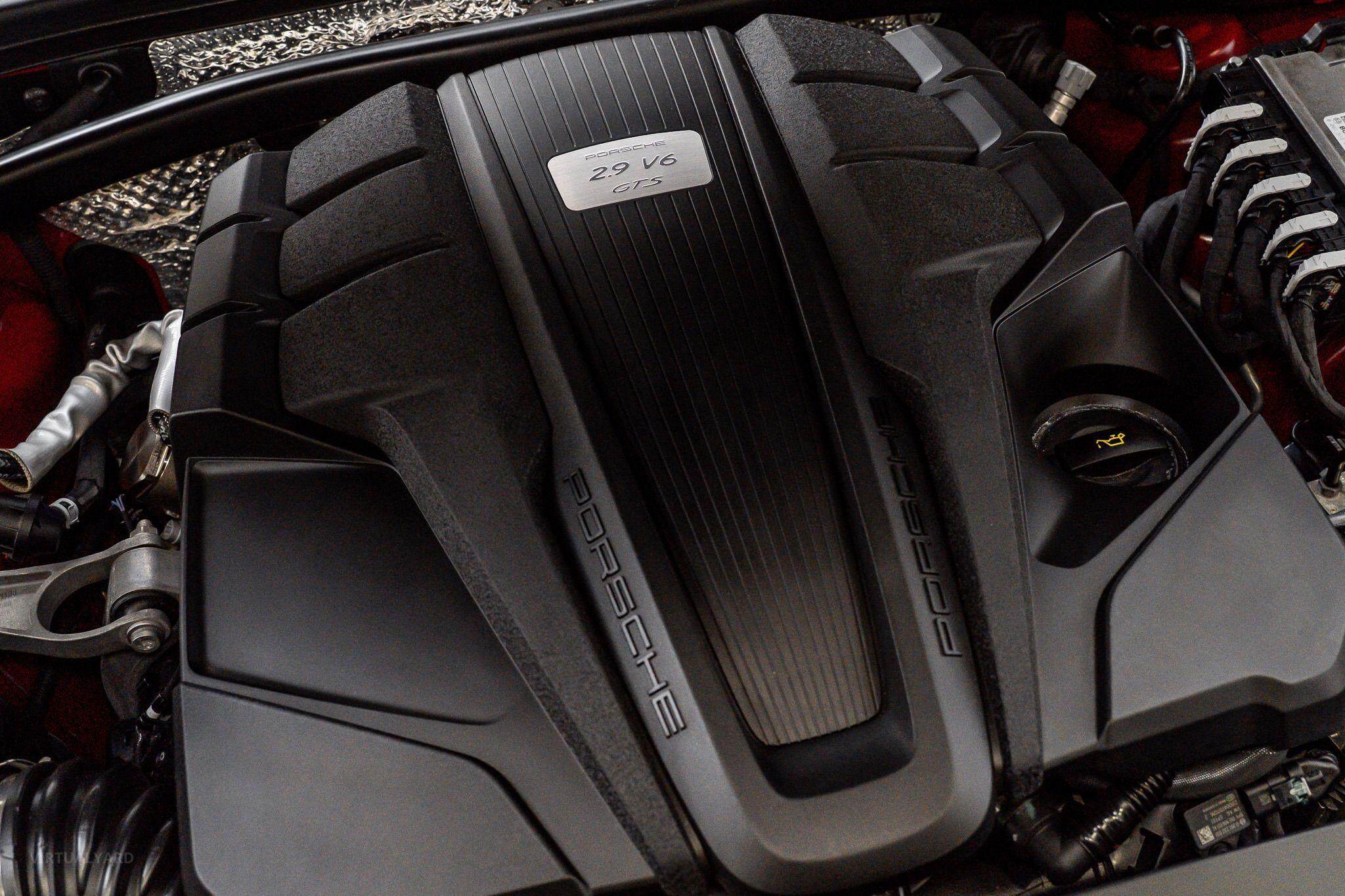 2024 Porsche Macan 95B GTS Wagon 5dr PDK 7sp AWD 2.9TT [MY24] 