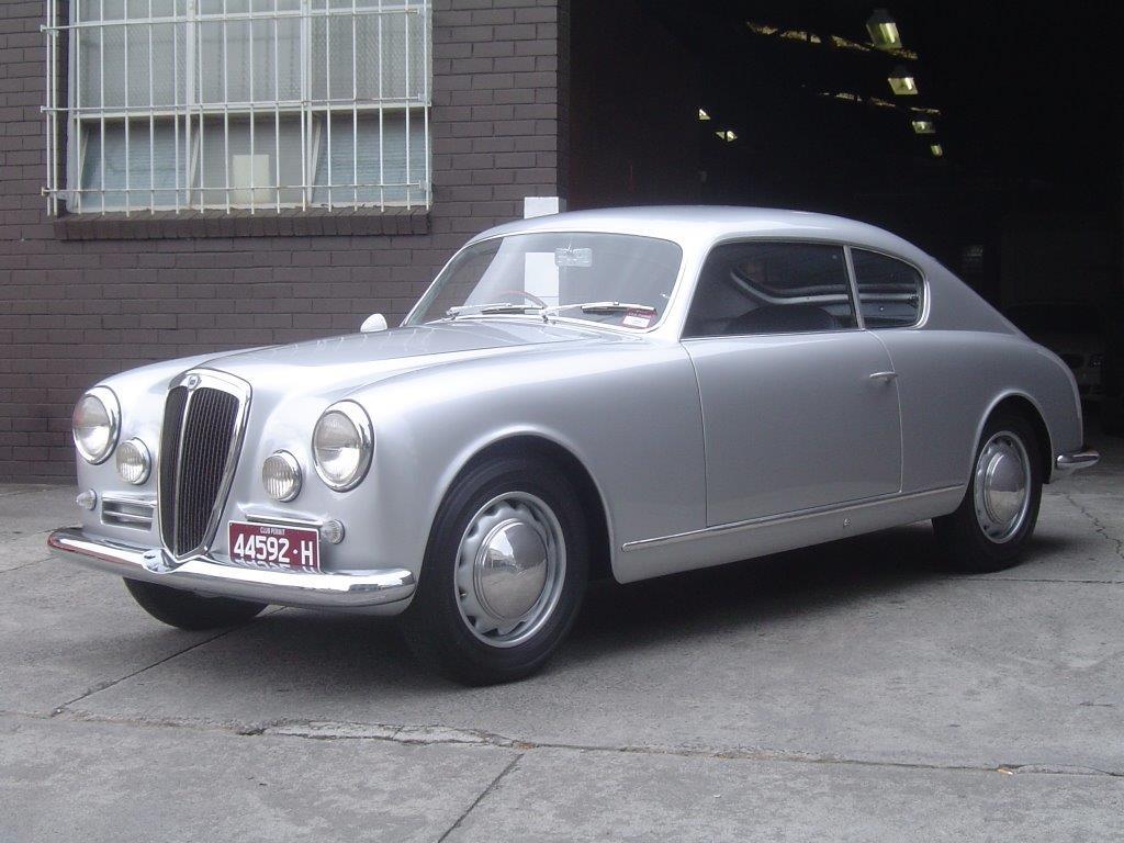 1953 Lancia Aurelia B20- sold in Australia