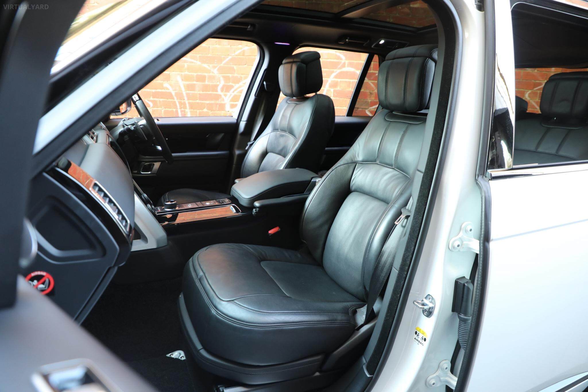 2019 Land Rover Range Rover L405 SDV8 Autobiography Wagon 5dr Spts Auto 8sp 4x4 4.4DTT [MY19] 