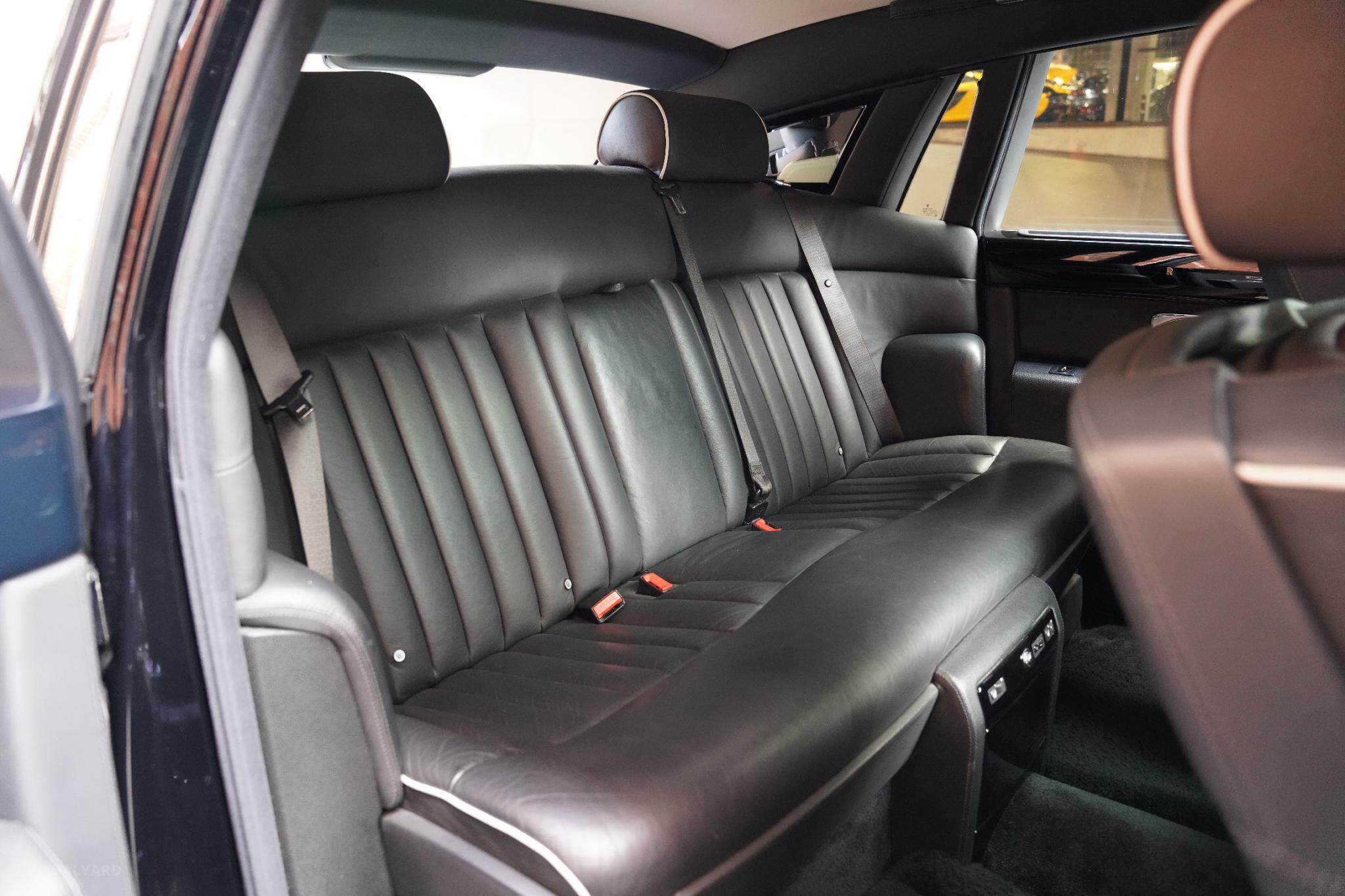 2007 Rolls-Royce Phantom 1S68 Sedan 4dr Auto 6sp 6.7i 