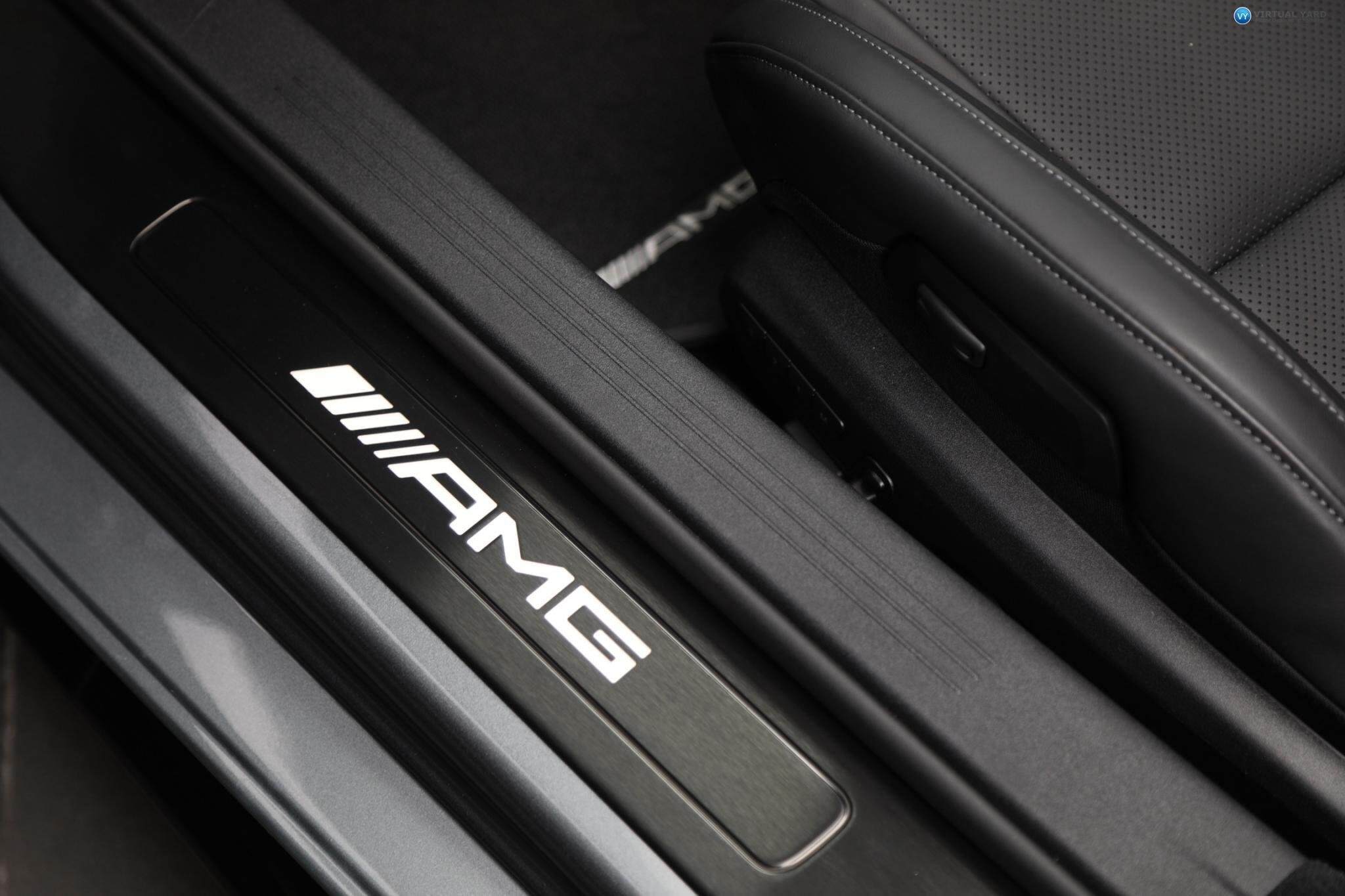 2017 Mercedes-Benz AMG GT R190 C Roadster 2dr SPEEDSHIFT DCT 7sp 4.0TT [Dec] 