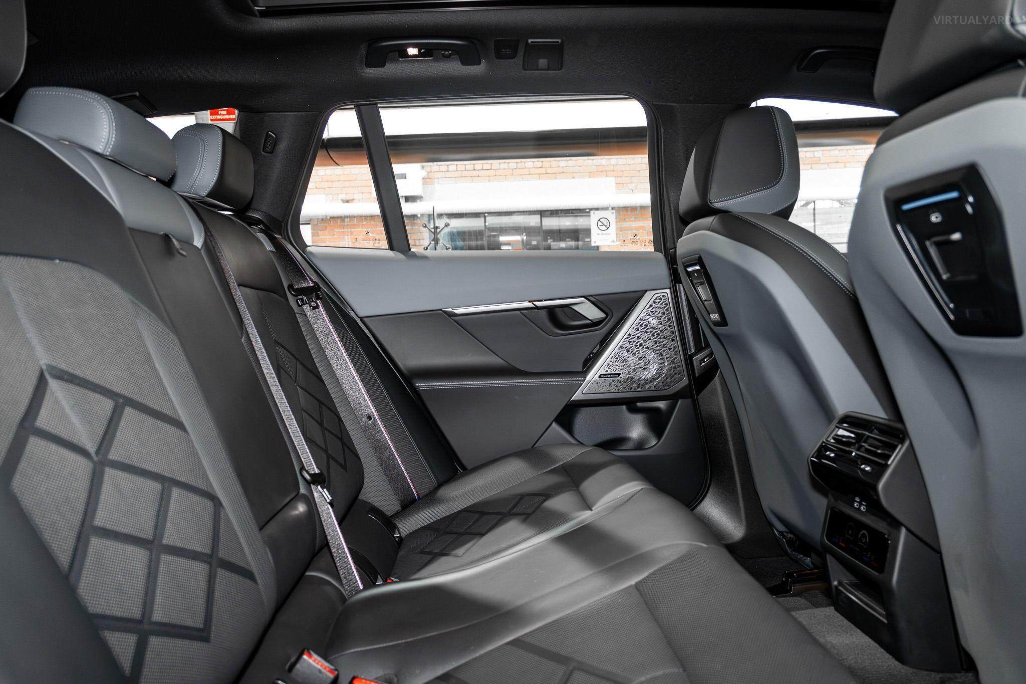 2025 BMW i5 G61 M60 xDrive Touring 5dr Reduction Gear 1sp AWD 442kW 