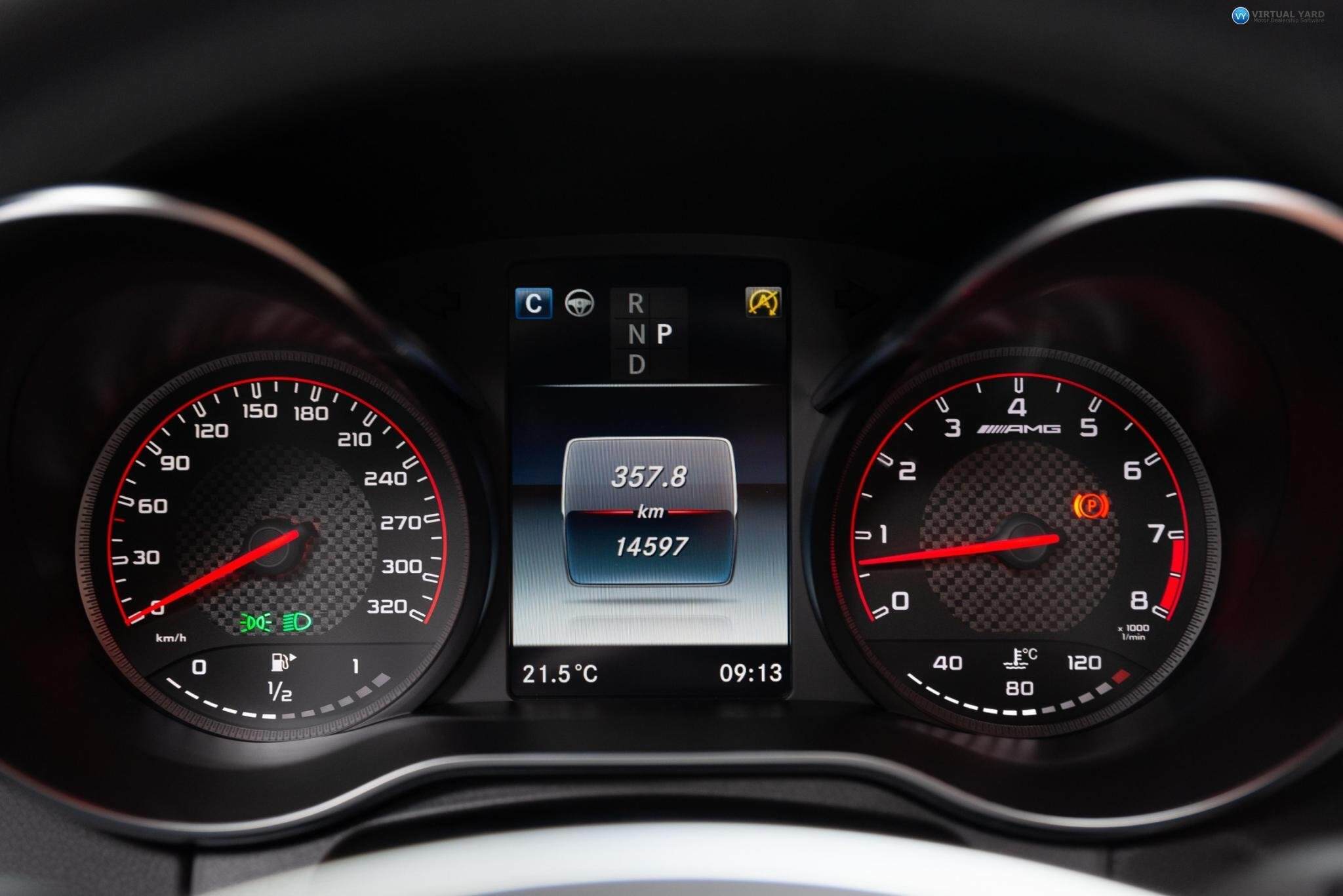 2018 Mercedes-Benz GLC-Class X253 GLC63 AMG S Wagon 5dr SPEEDSHIFT MCT 9sp 4MATIC+ 4.0TT 