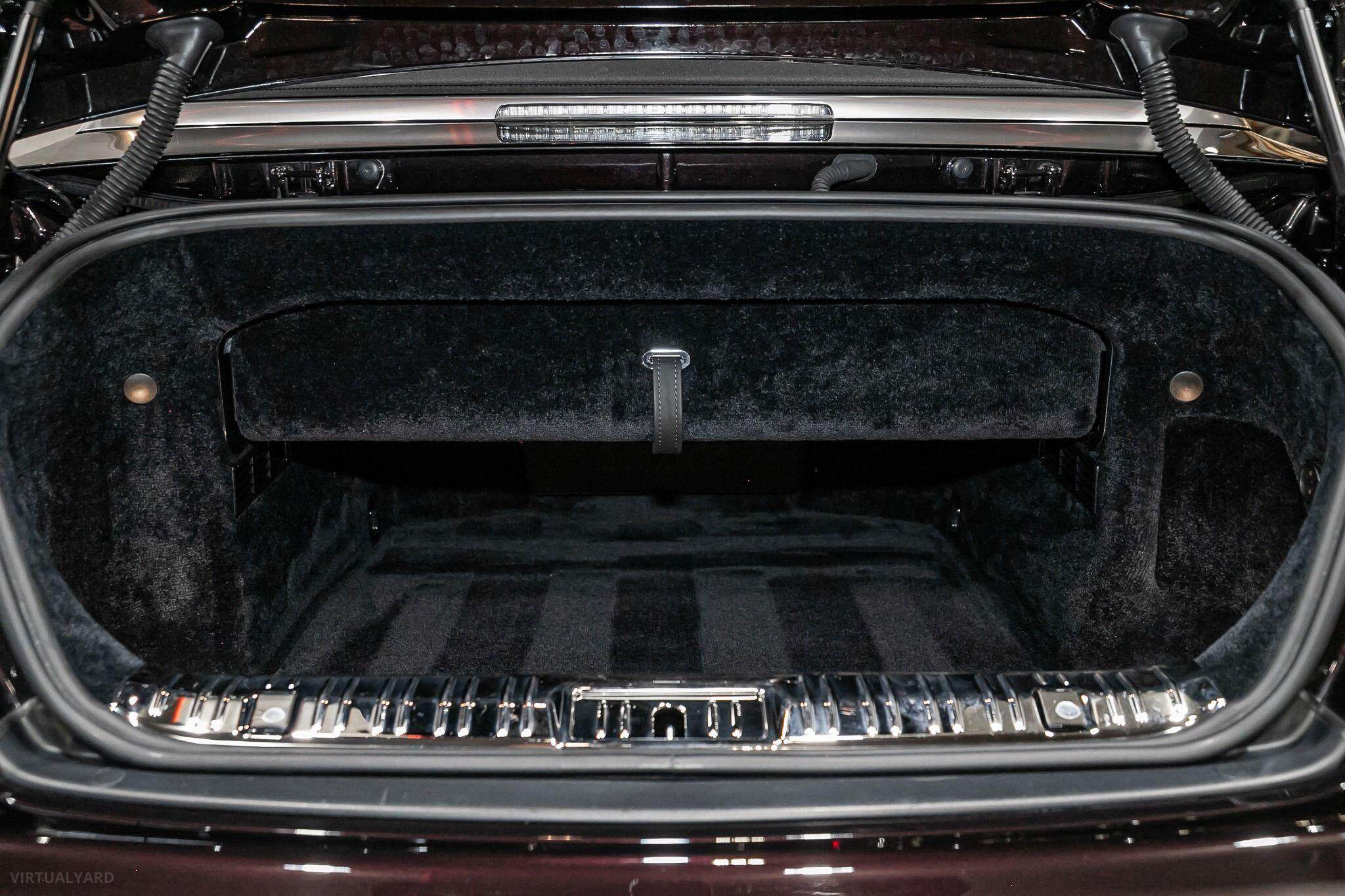 2016 Rolls-Royce Dawn Convertible 2dr Auto 8sp 6.6TT [MY16] 