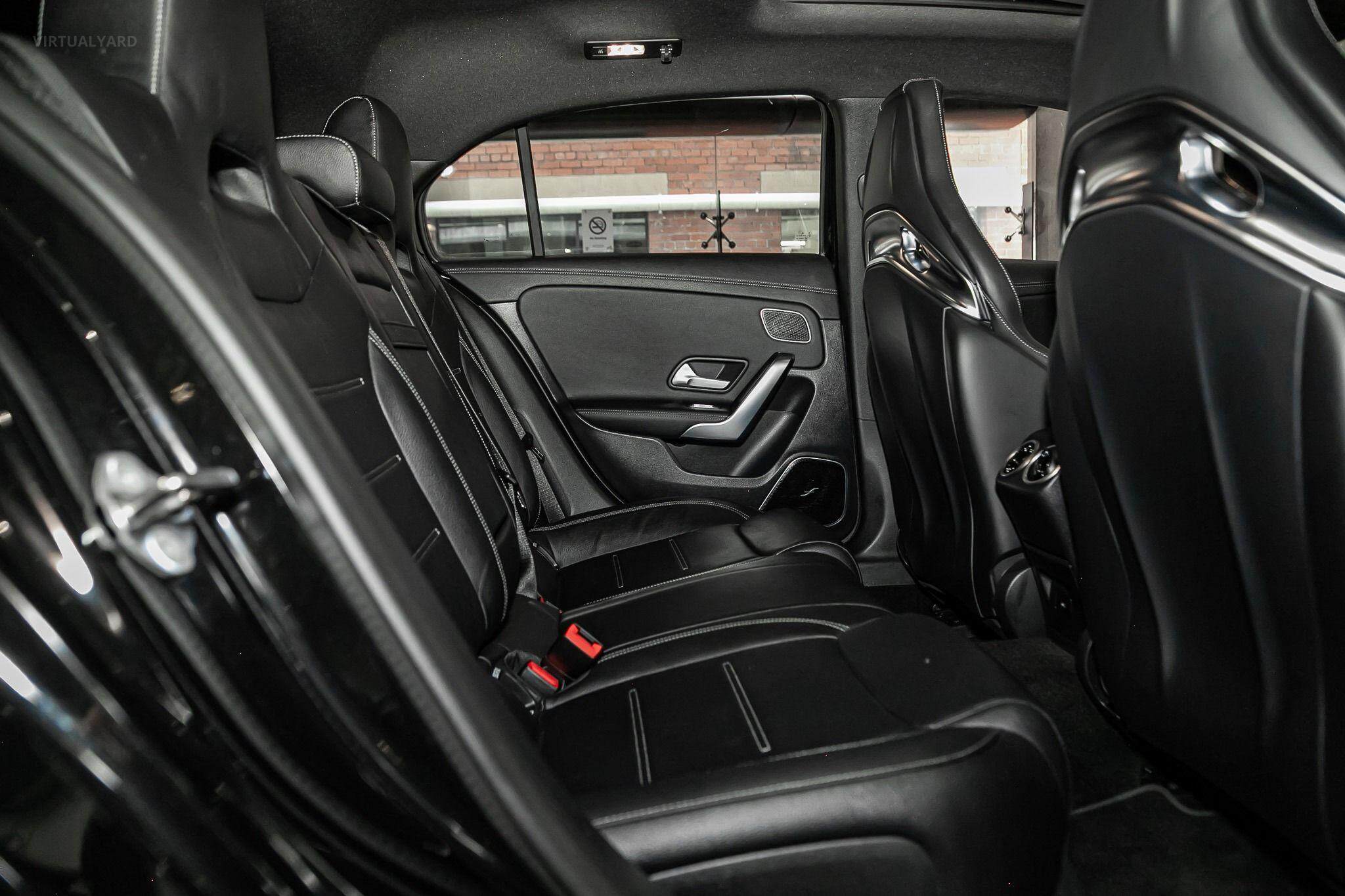 2023 Mercedes-Benz A-Class W177 A35 AMG Hatchback 5dr SPEEDSHIFT DCT 8sp 4MATIC 2.0T/10kW [Jul] 