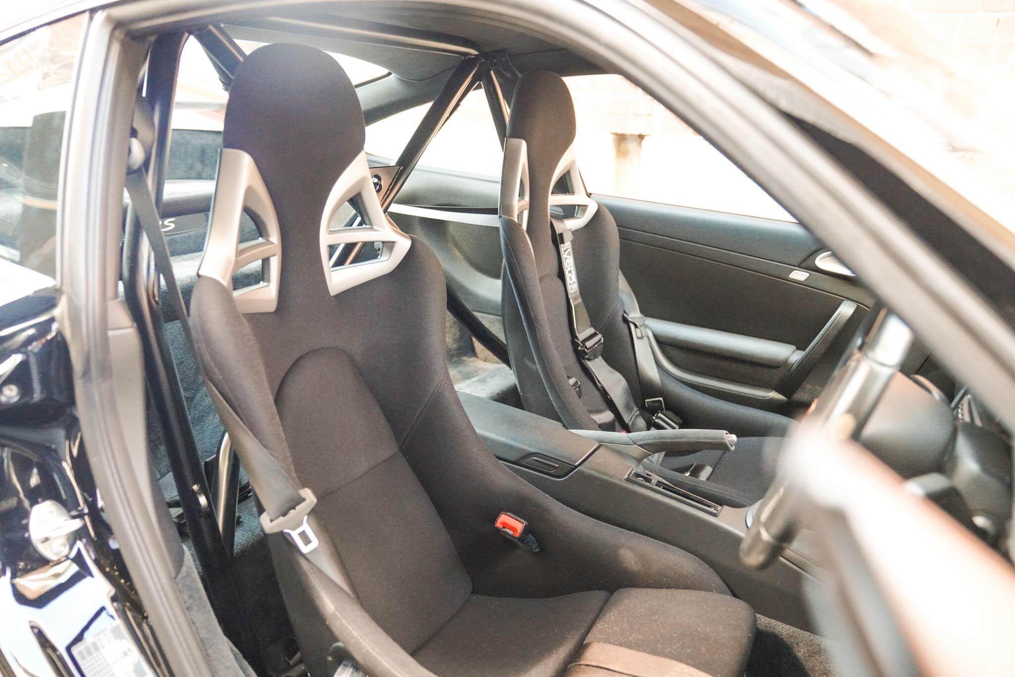 2007 Porsche 911 997 GT3 RS Coupe 2dr Man 6sp 3.6i [MY07] 