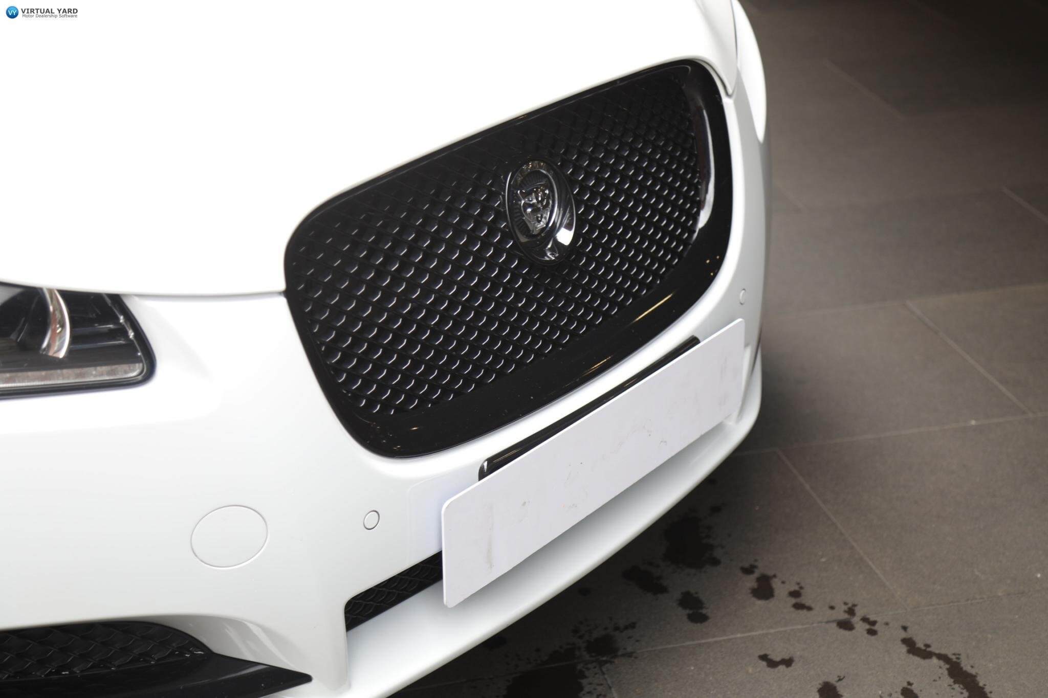 2013 Jaguar XF X250 Luxury Sedan 4dr Spts Auto 8sp 3.0SC [MY13] 