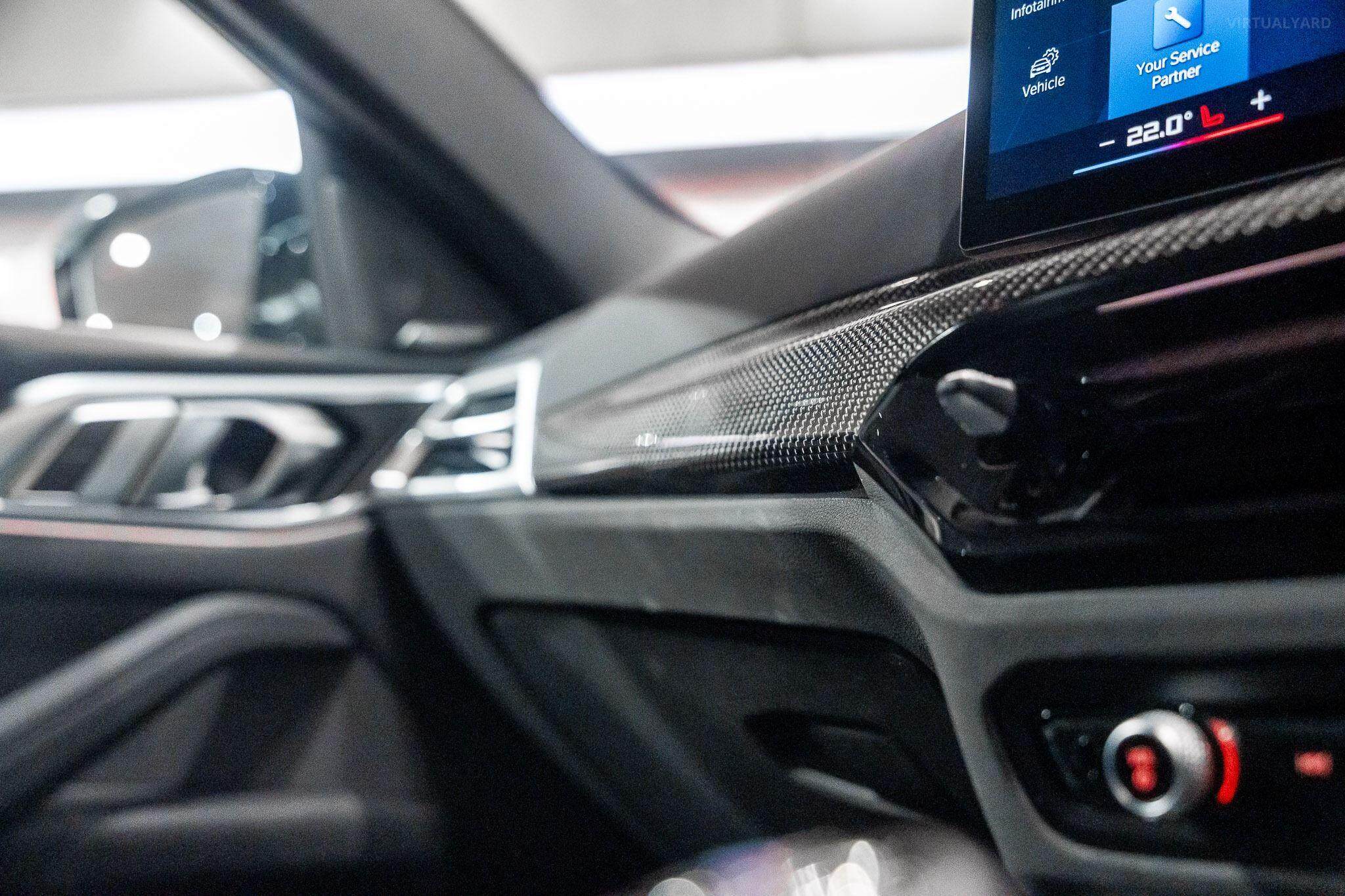 2025 BMW M4 G82 LCI Coupe 2dr Man 6sp 3.0TT [Mar] 