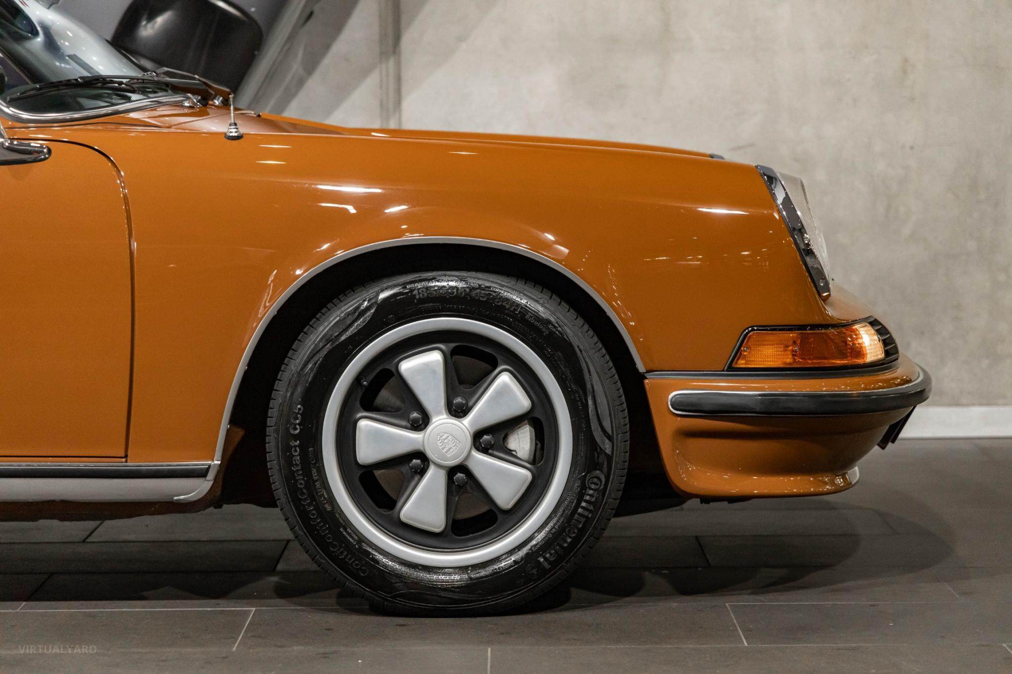 1973 Porsche 911  