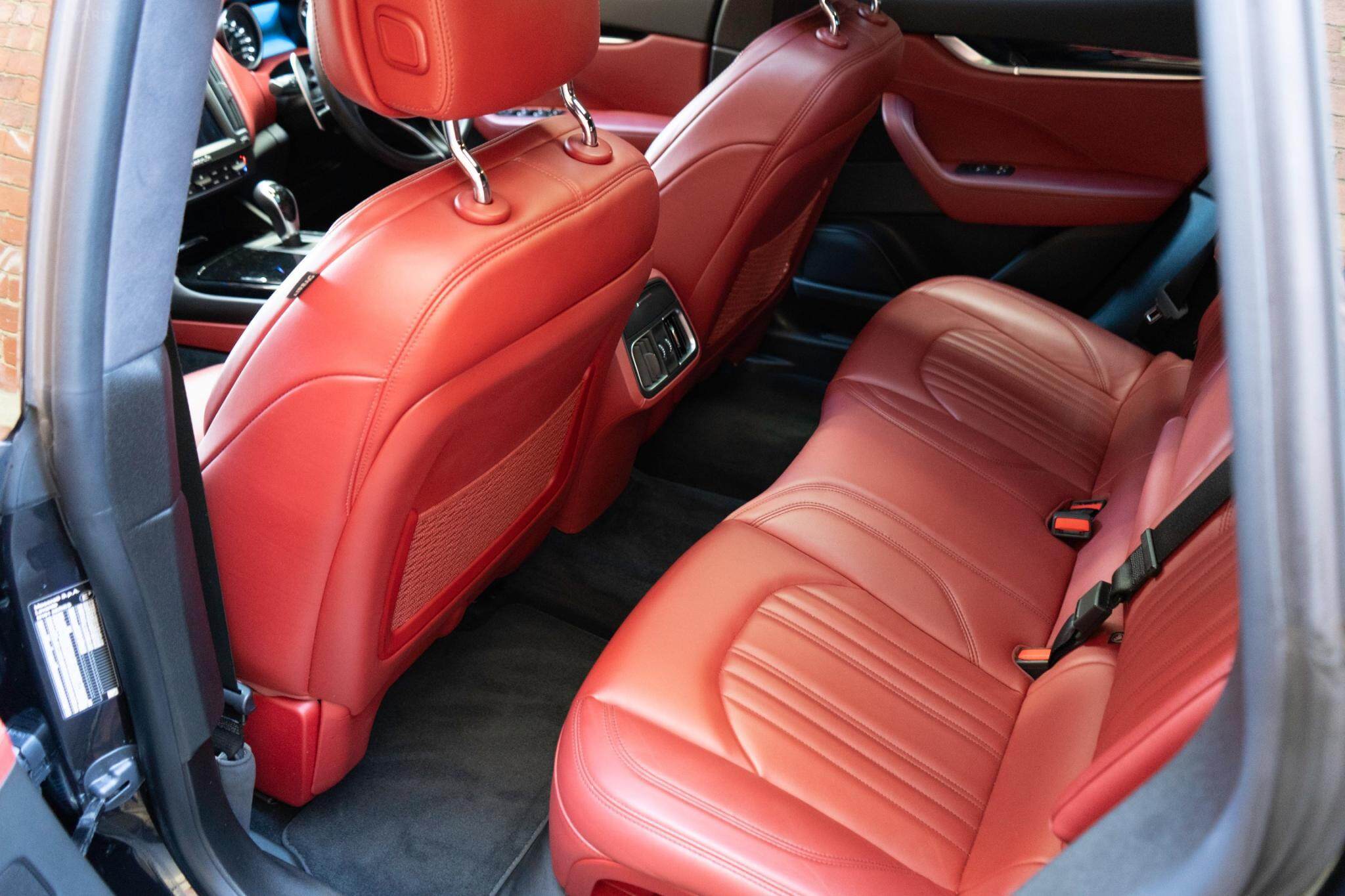 2018 Maserati Levante M161 S Wagon 5dr Spts Auto 8sp Q4 3.0TT [MY18] 