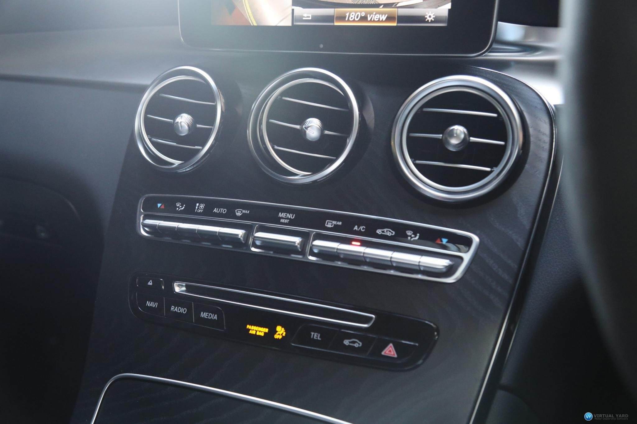 2019 Mercedes-Benz GLC-Class X253 GLC63 AMG S Wagon 5dr SPEEDSHIFT MCT 9sp 4MATIC+ 4.0TT 