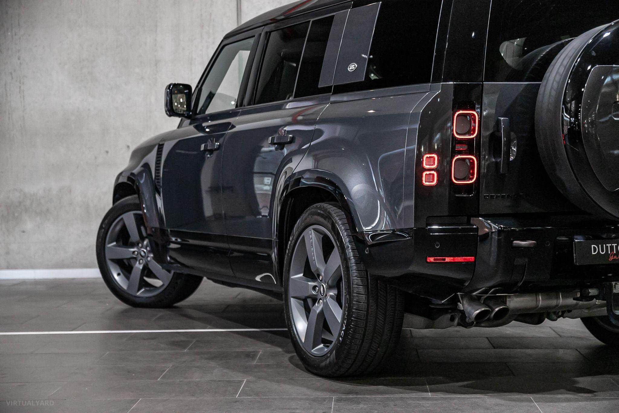 2023 Land Rover Defender L663 110 P525 V8 Wagon 5dr Spts Auto 8sp AWD 5.0SC [MY23] 