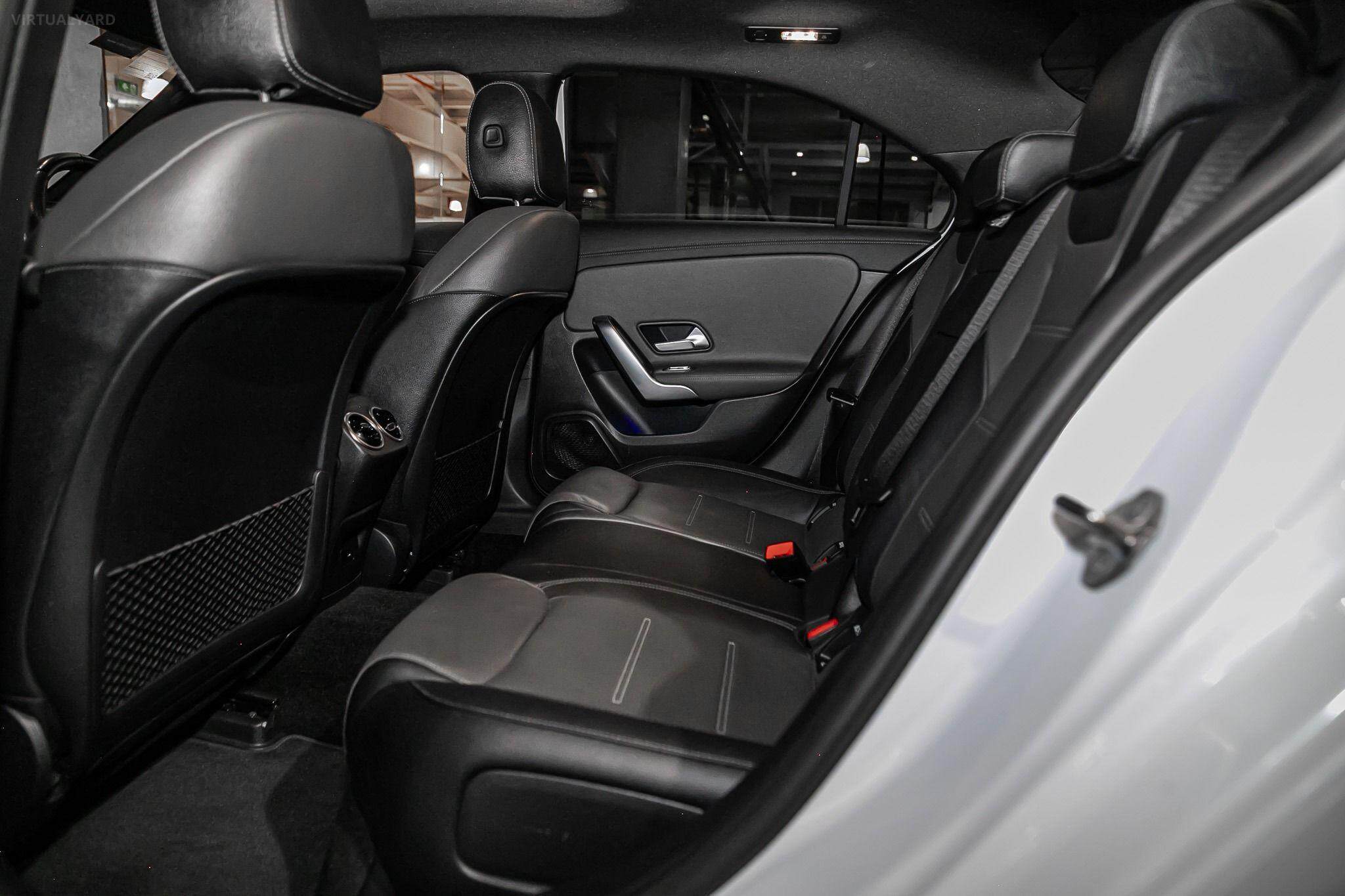 2022 Mercedes-Benz A-Class V177 A35 AMG Sedan 4dr SPEEDSHIFT DCT 7sp 4MATIC 2.0T [Jun] 