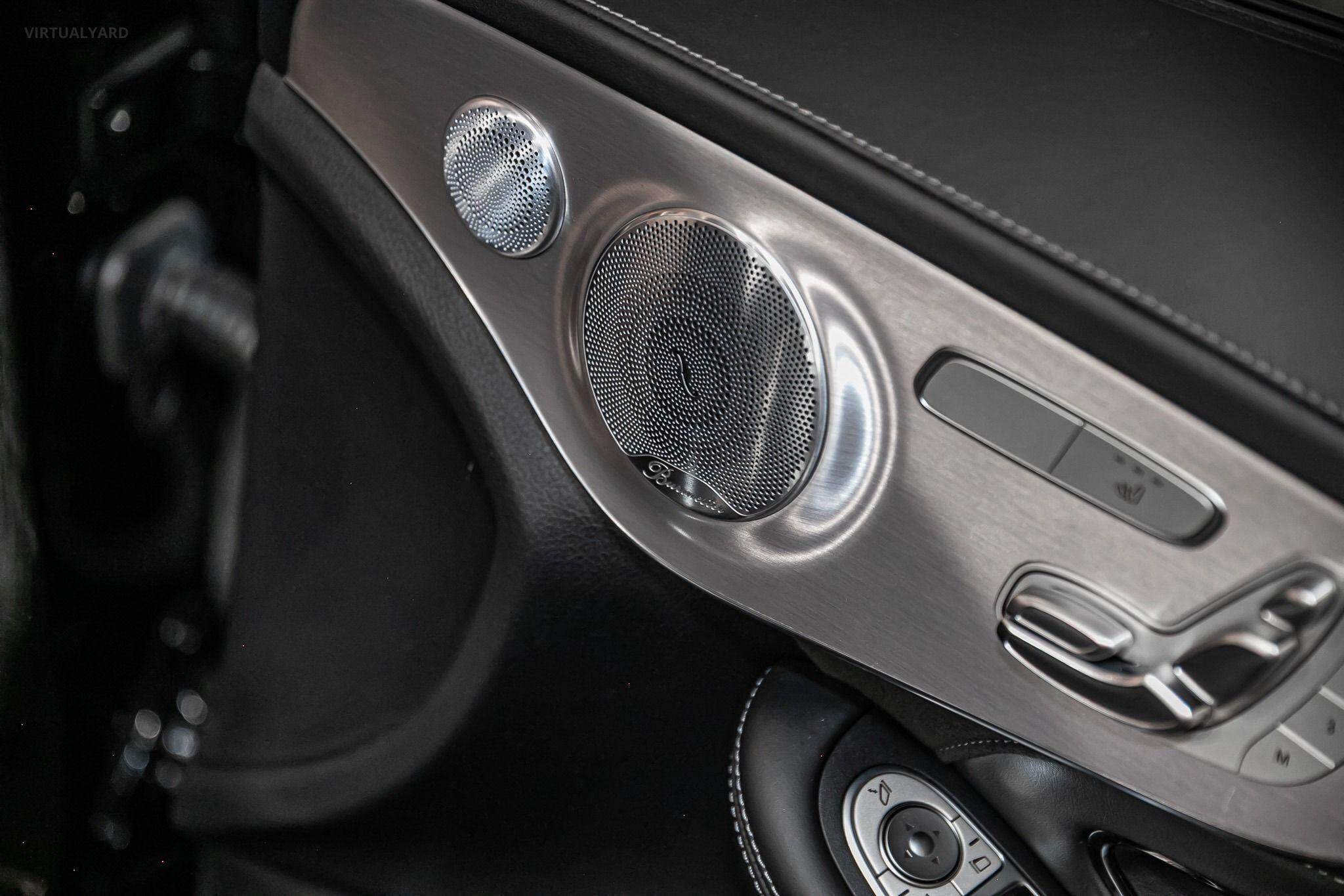 2020 MERCEDES-BENZ C-CLASS C63 AMG S C205 