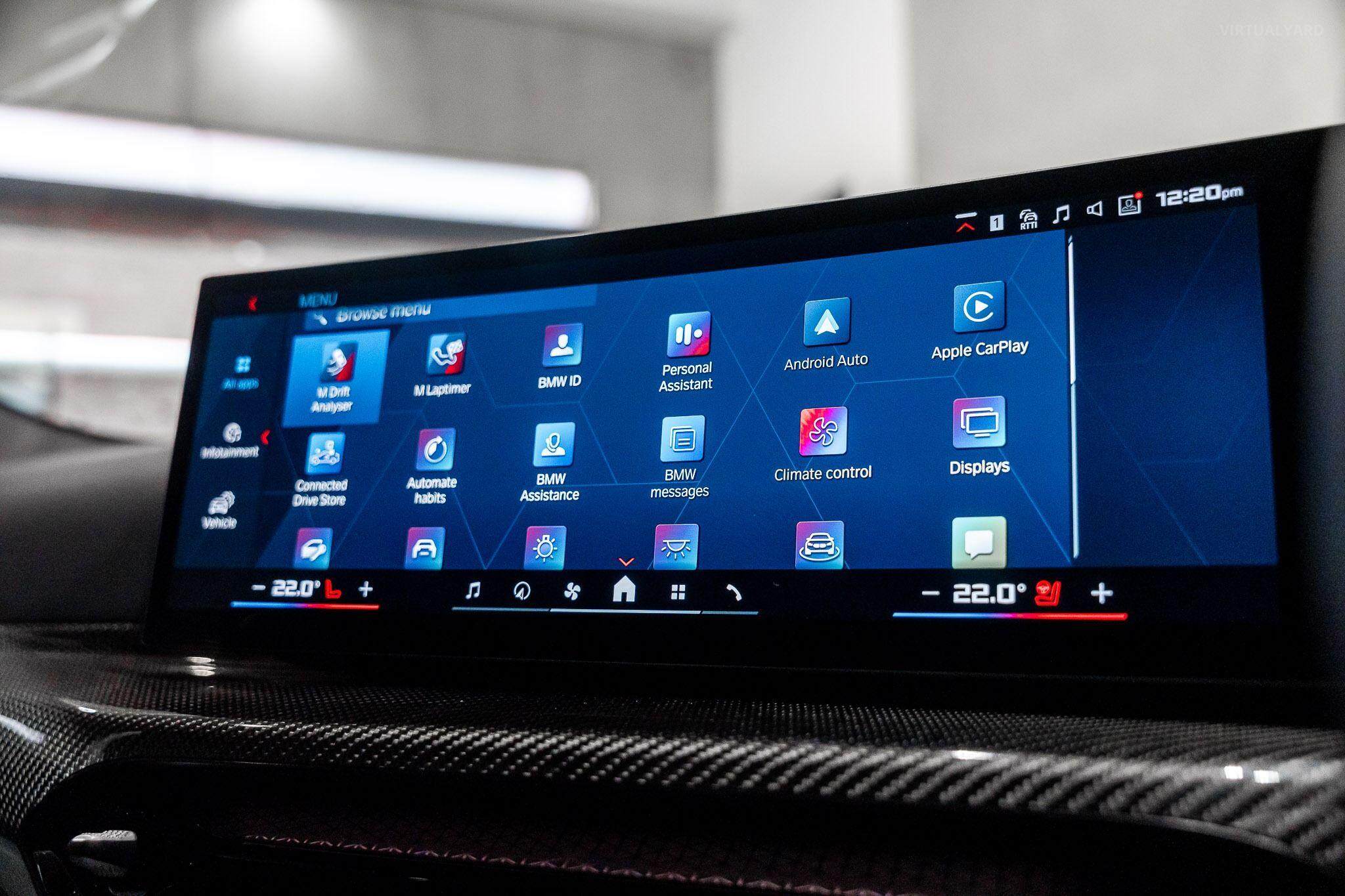 2025 BMW M4 G82 LCI Coupe 2dr Man 6sp 3.0TT [Mar] 