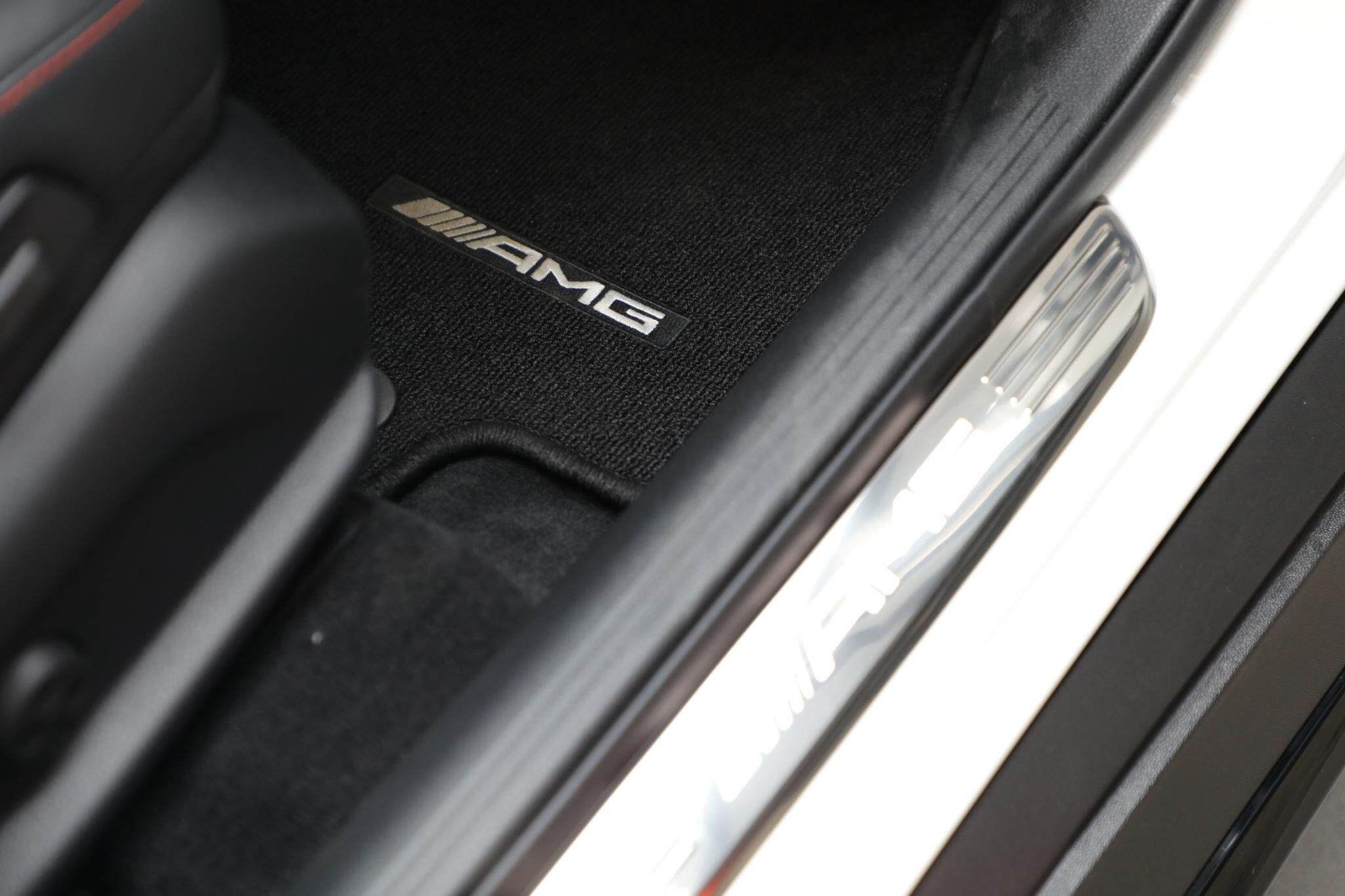 2018 Mercedes-Benz GLC-Class X253 GLC63 AMG S Wagon 5dr SPEEDSHIFT MCT 9sp 4MATIC+ 4.0TT [Jun] 