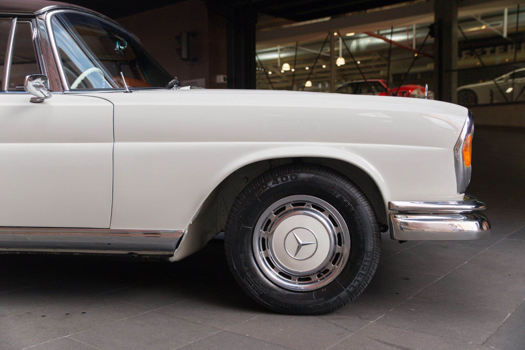 1967 Mercedes-Benz 250SE W111 