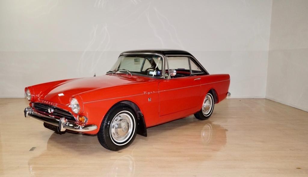 1965 SUNBEAM Tiger Series 1 