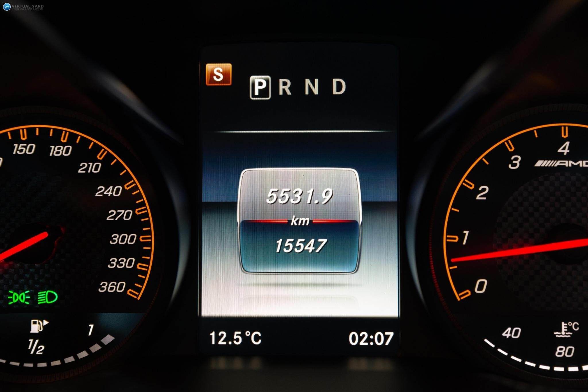 2016 Mercedes-Benz AMG GT C190 S Coupe 2dr SPEEDSHIFT DCT 7sp 4.0TT 