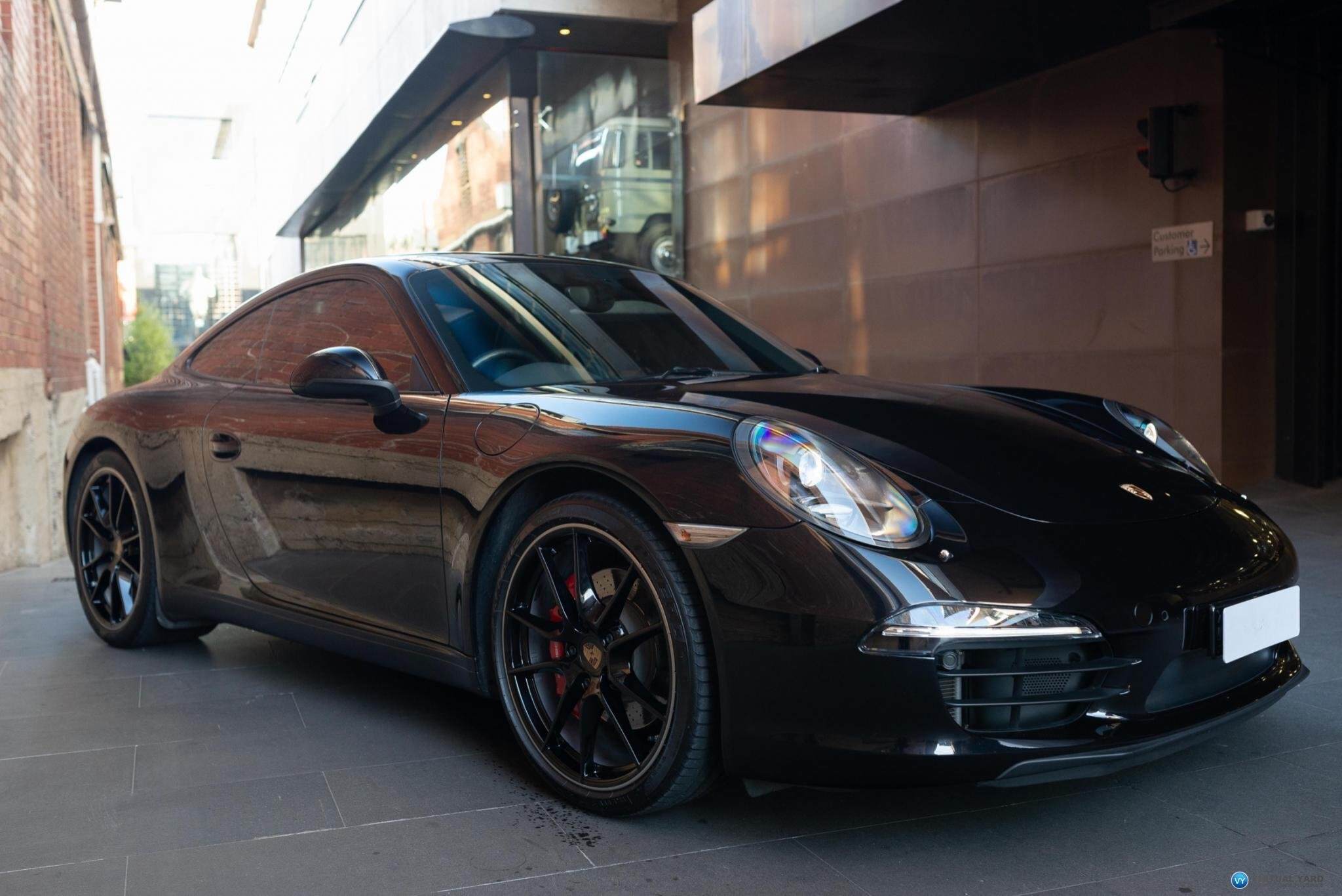 2015 Porsche 911 Carrera 991 S Coupe 2dr PDK 7sp 3.8i [MY15] 