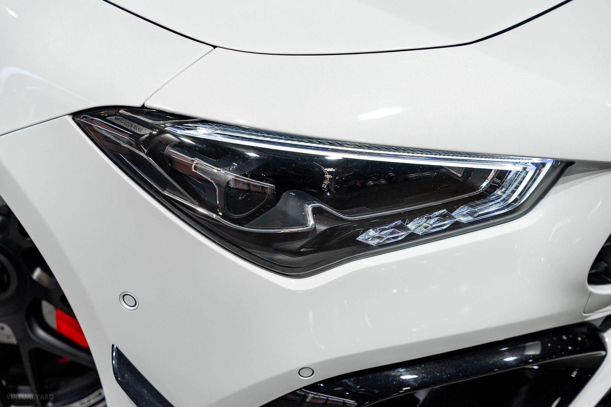 2023 Mercedes-Benz CLA-Class C118 CLA45 AMG S Coupe 4dr SPEEDSHIFT DCT 8sp 4MATIC+ 2.0T 