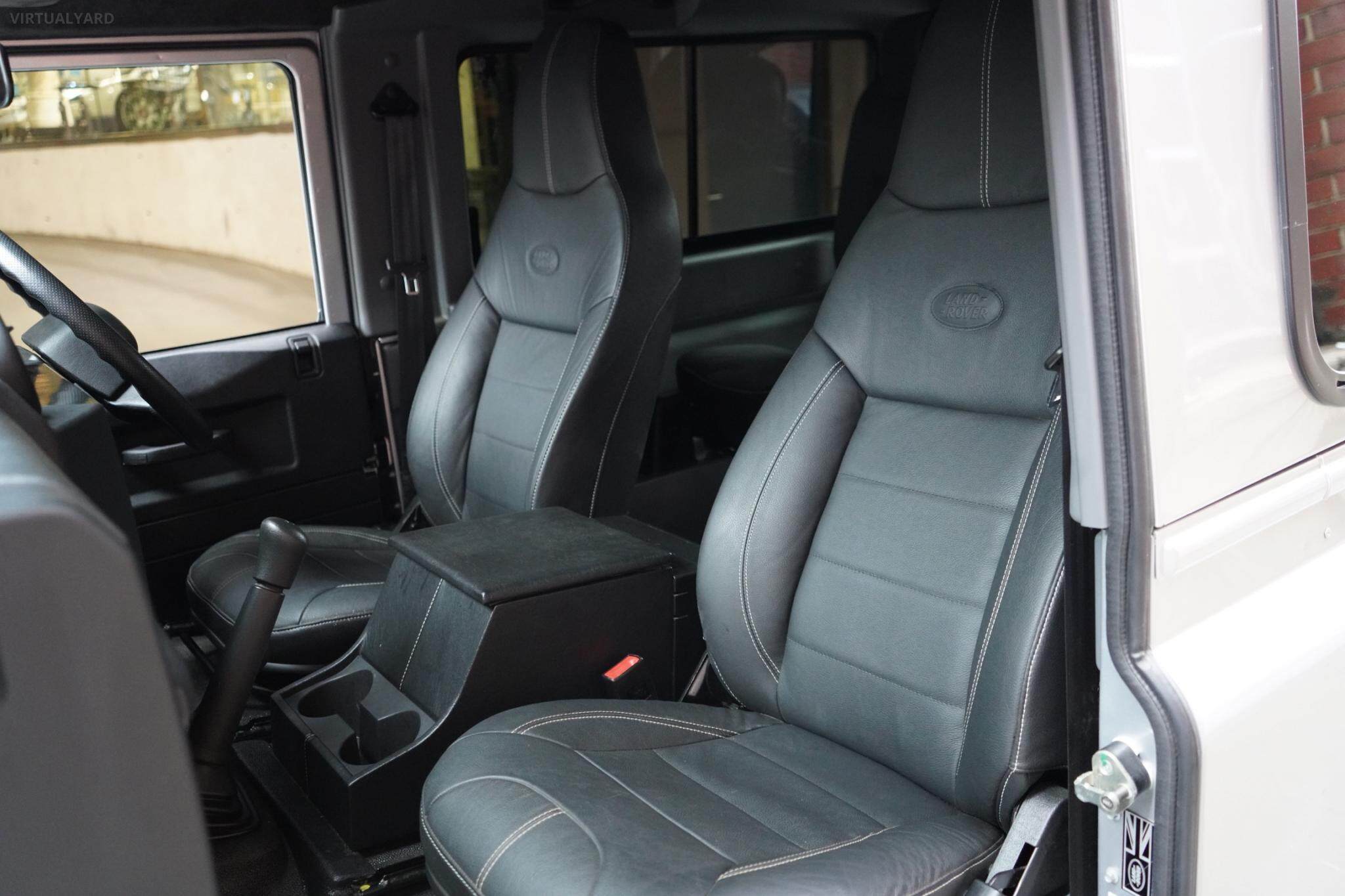 2016 Land Rover Defender 90 Wagon 3dr Man 6sp AWD 2.2DT [MY16] 