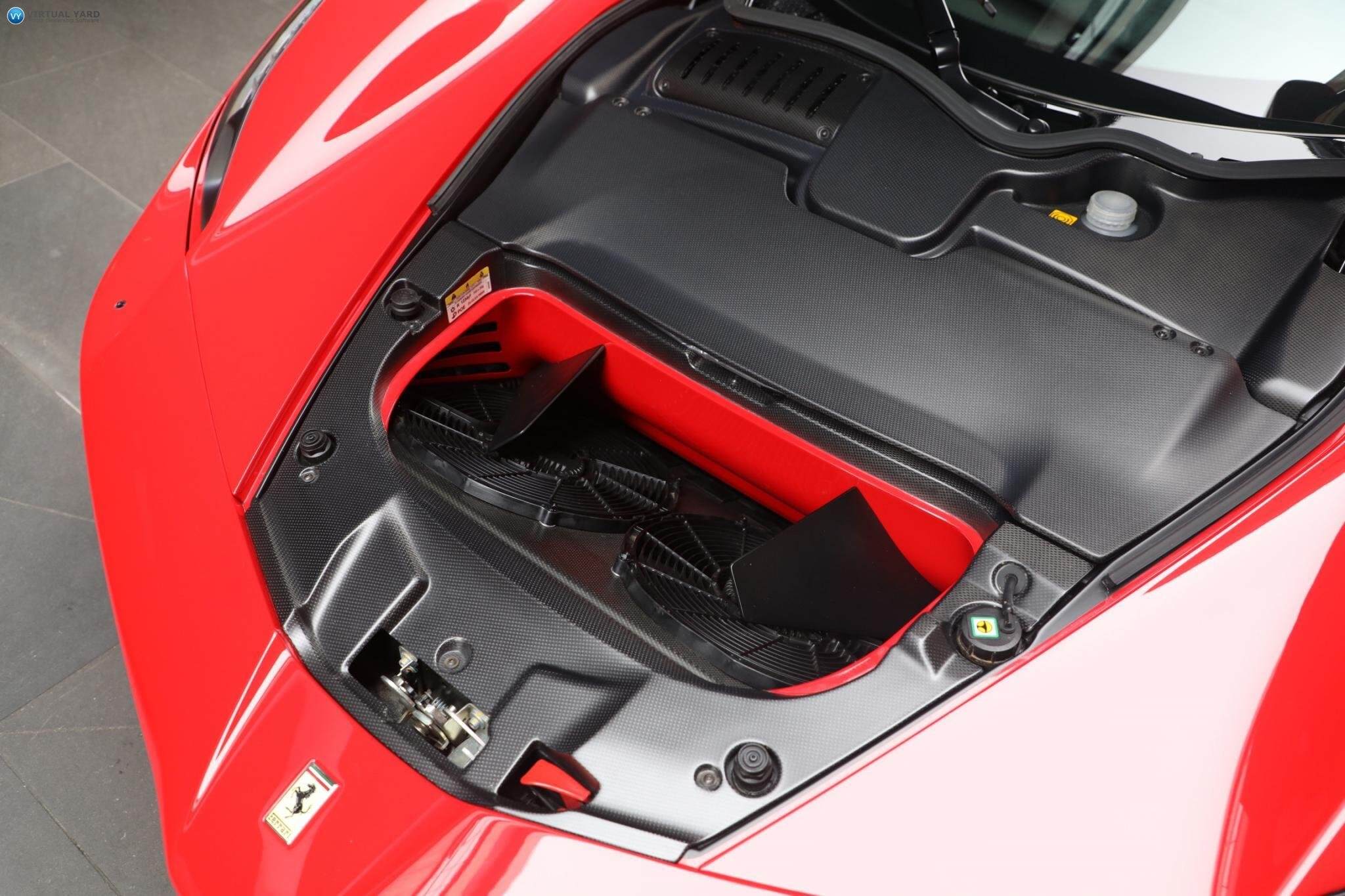 2014 Ferrari LaFerrari  