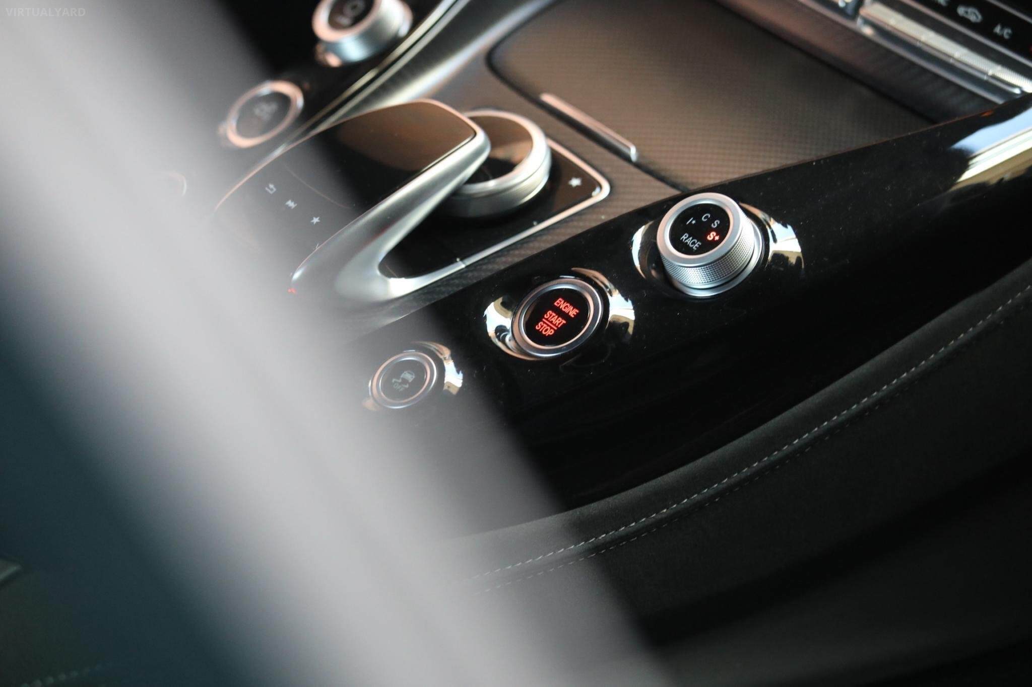 2017 Mercedes-Benz AMG GT C190 R Coupe 2dr SPEEDSHIFT DCT 7sp 4.0TT [Apr] 