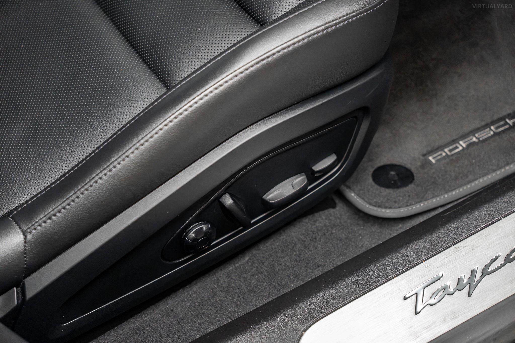 2023 Porsche Taycan Y1A 4S Sedan 4dr Auto 2sp AWD AC320kW [MY24] 