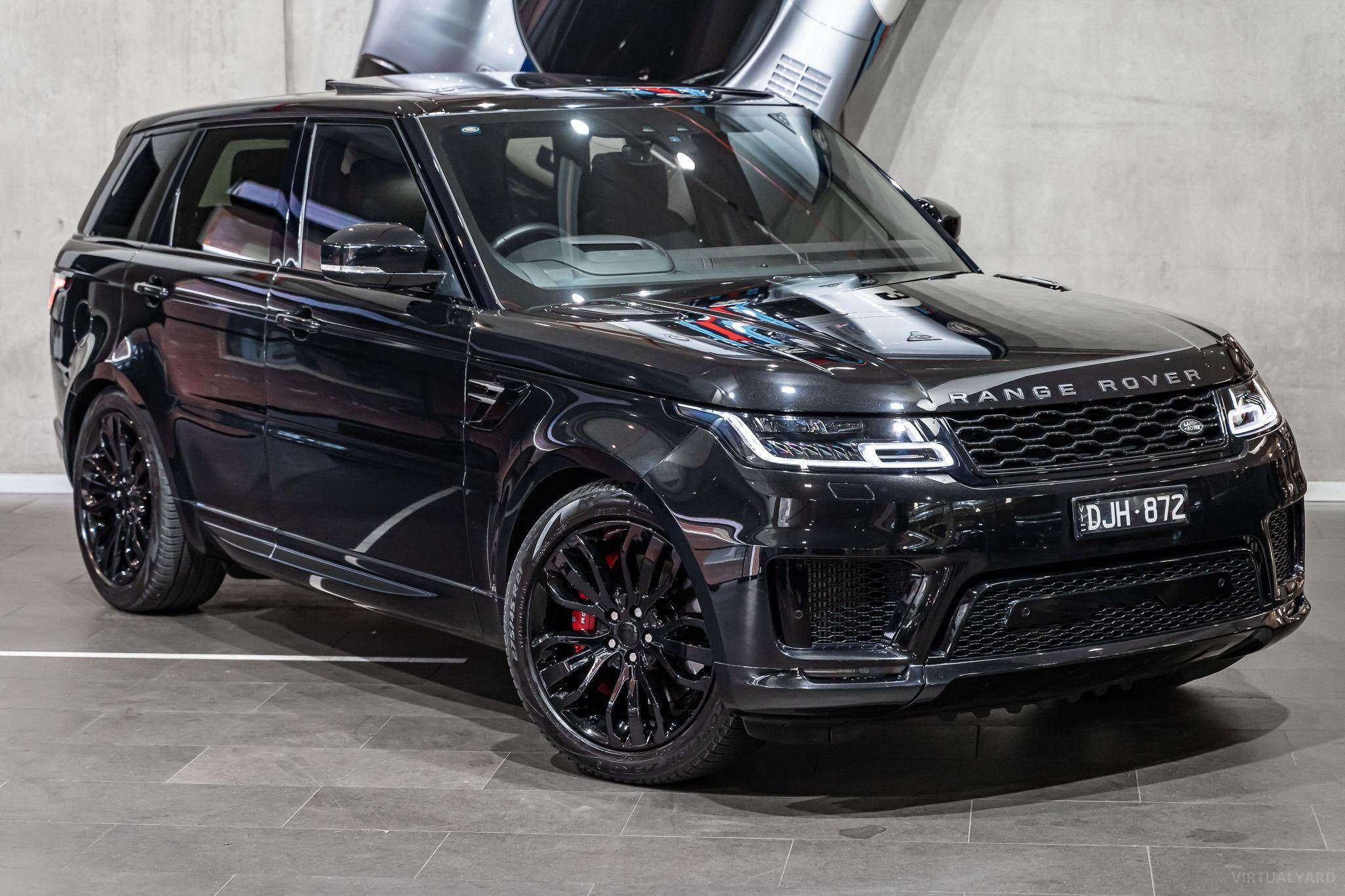 2020 Land Rover Range Rover Sport L494 SDV8 HSE Dynamic Wagon 5dr Spts Auto 8sp 4x4 4.4DTT [MY20] 