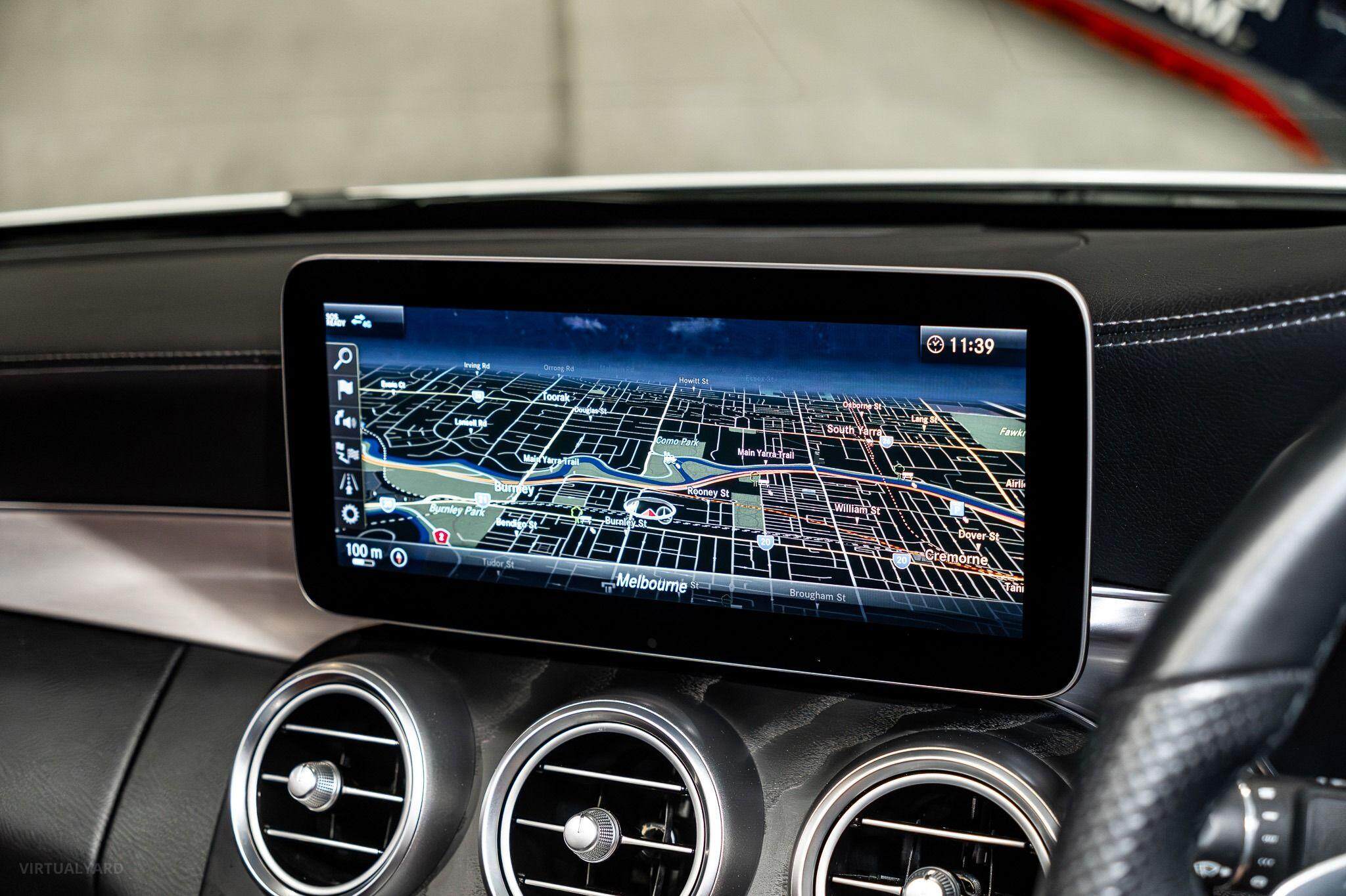 2020 Mercedes-Benz C-Class A205 C300 Cabriolet 2dr 9G-TRONIC 9sp 2.0T 