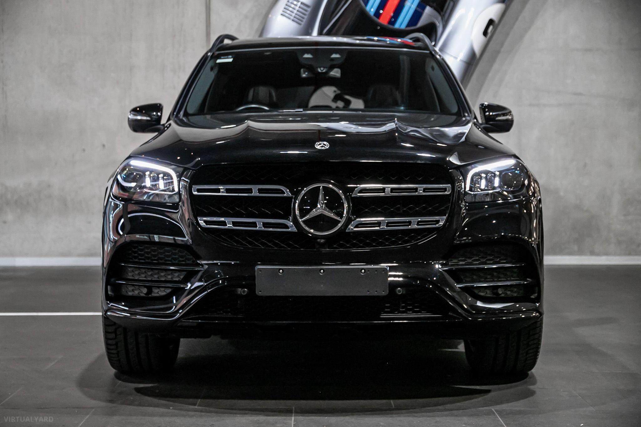 2023 Mercedes-Benz GLS-Class X167 GLS400 d Wagon 7st 5dr 9G-TRONIC 9sp 4MATIC 2.9DTT [Sep] 