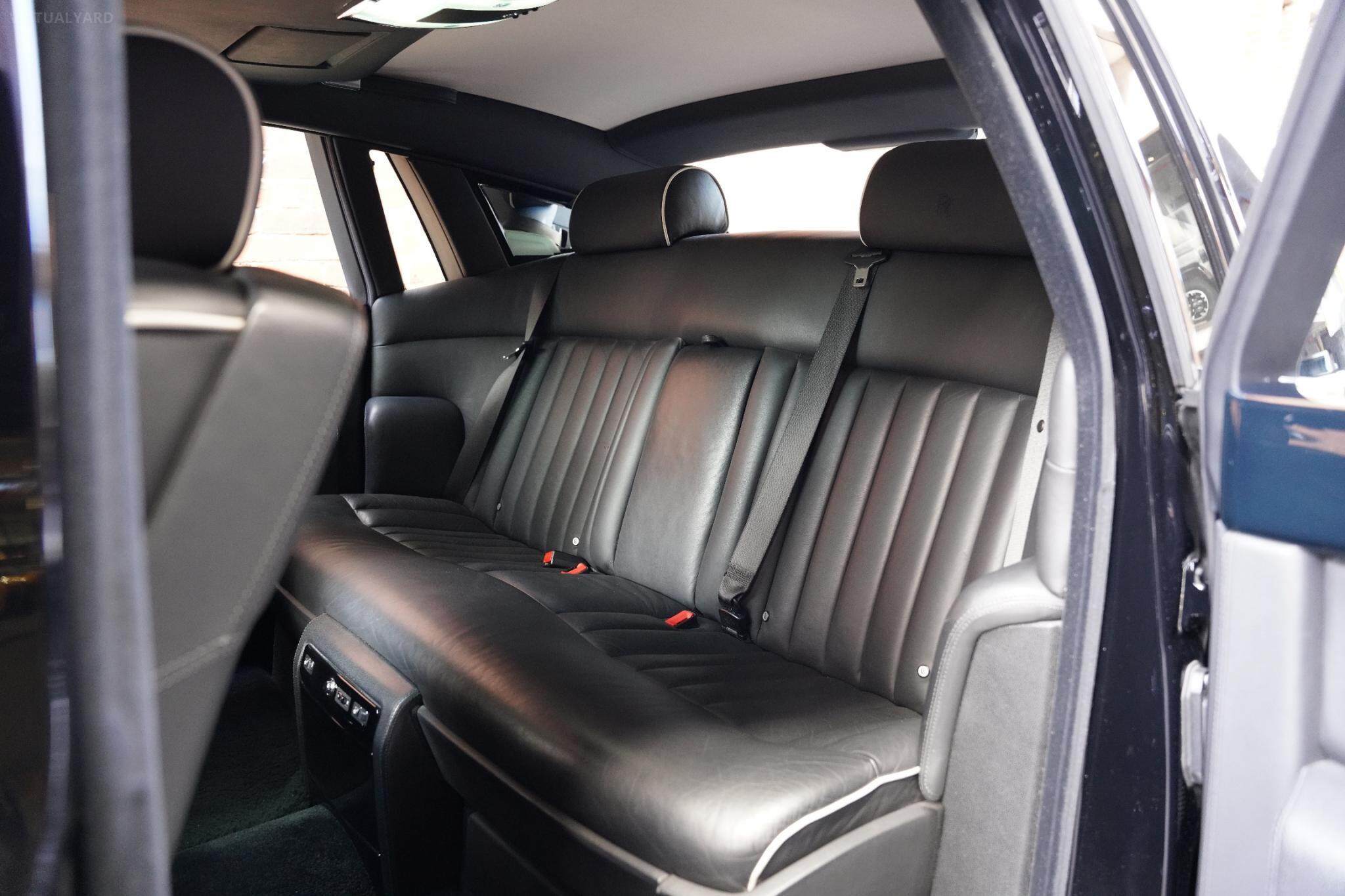 2007 Rolls-Royce Phantom 1S68 Sedan 4dr Auto 6sp 6.7i 