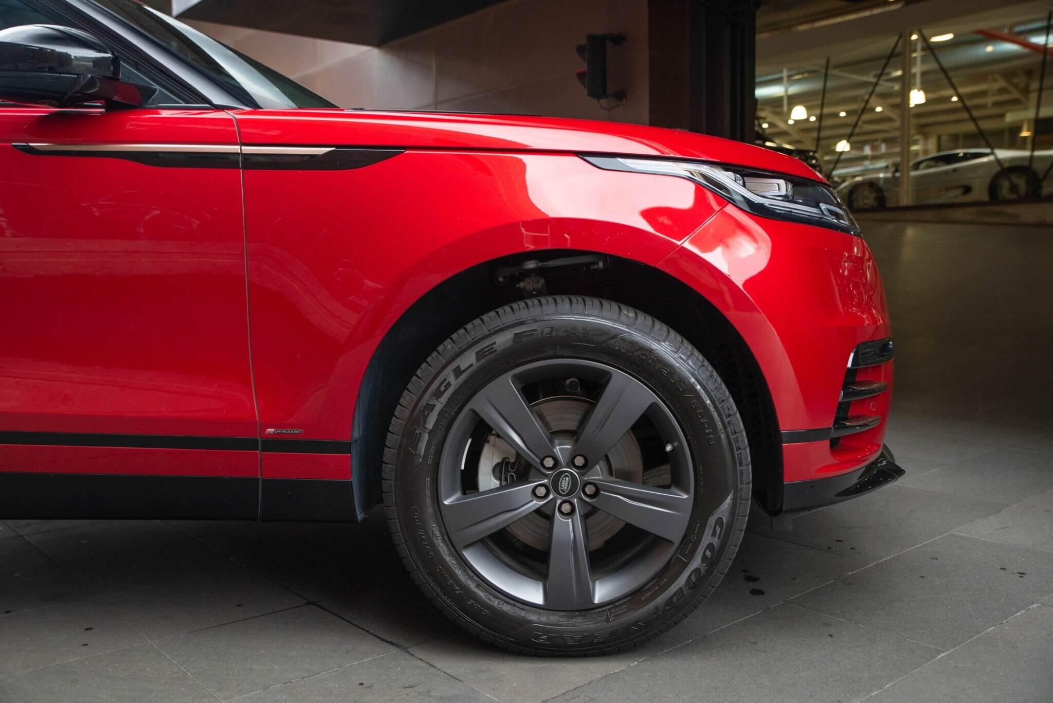 2017 Land Rover Range Rover Velar L560 P250 S Wagon 5dr Spts Auto 8sp AWD 2.0T [MY18] 