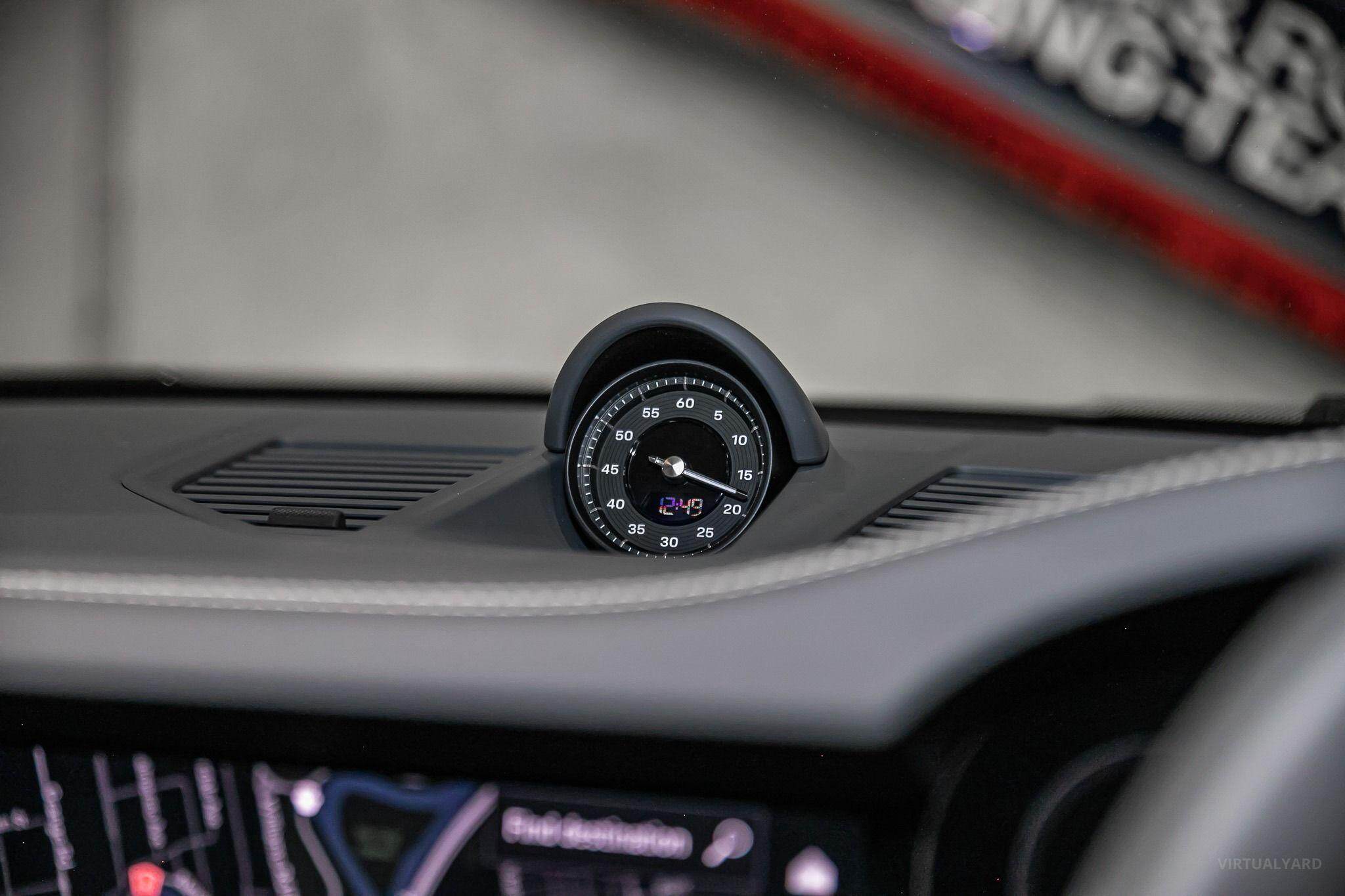 2022 Porsche 911 Targa 4S 992 