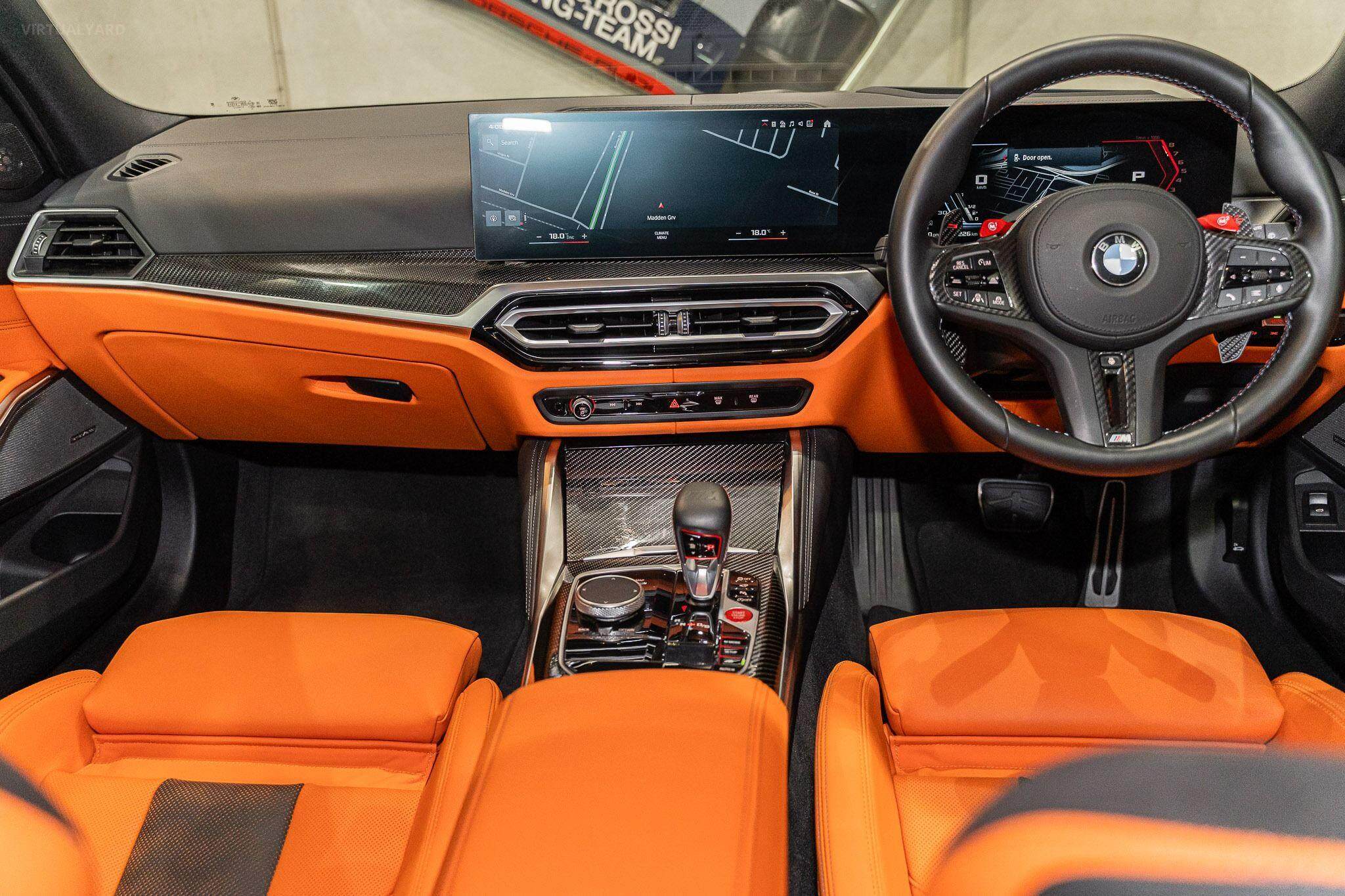 2024 BMW M3 G81 Competition Touring 5dr M Steptronic 8sp M xDrive 3.0TT 