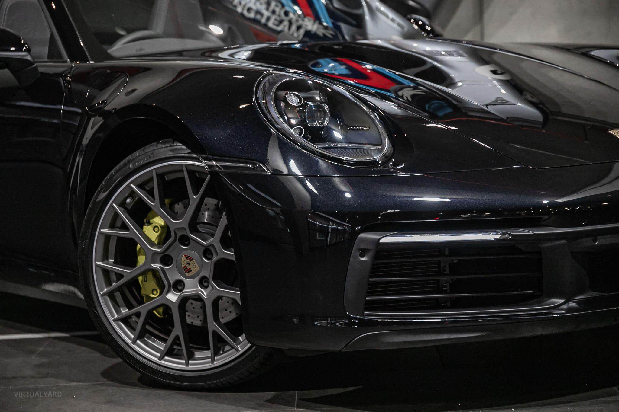 2022 Porsche 911 Targa 4S 992 