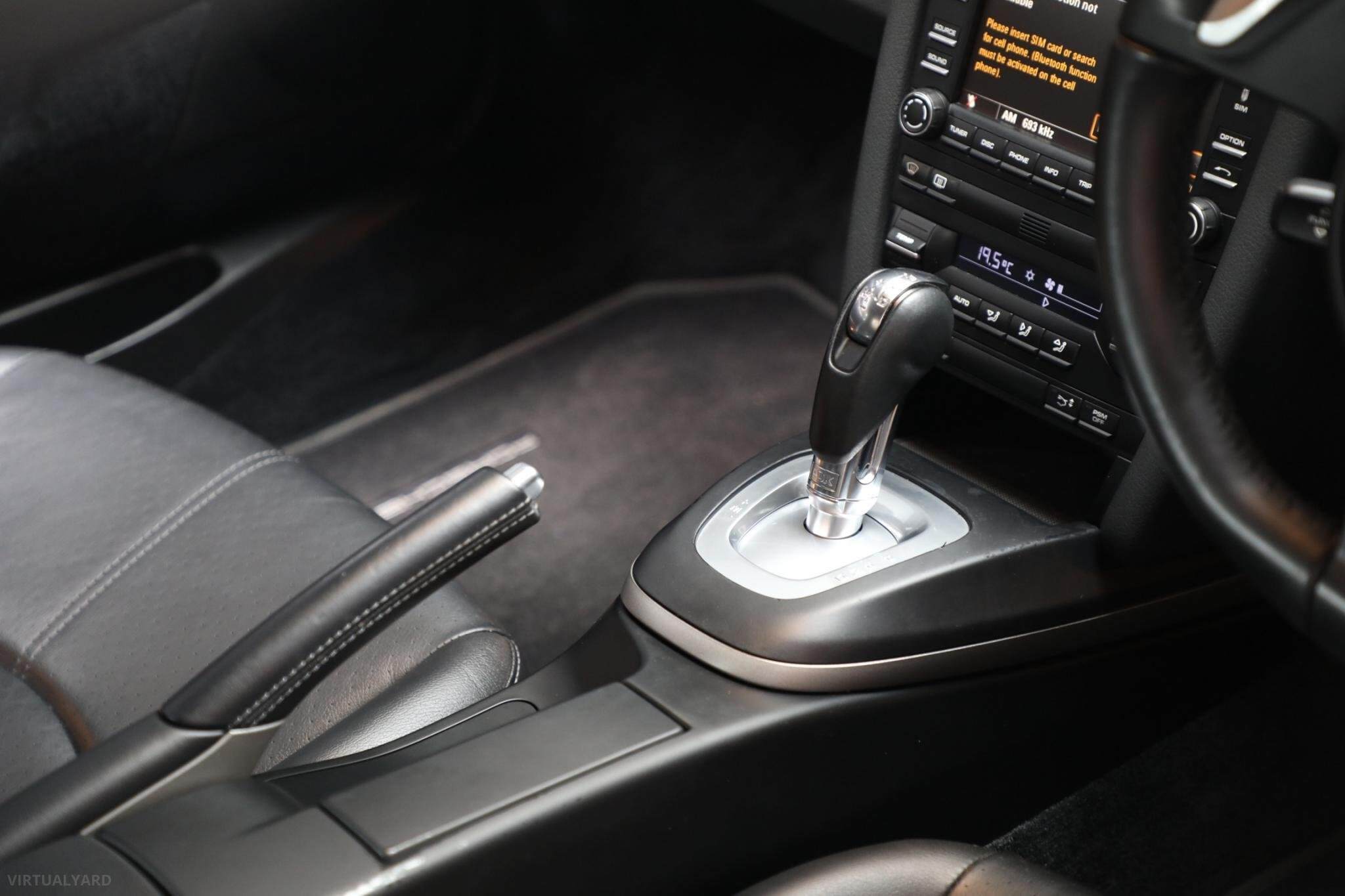 2010 Porsche Cayman 987 Coupe 2dr PDK 7sp 2.9i [MY11] 