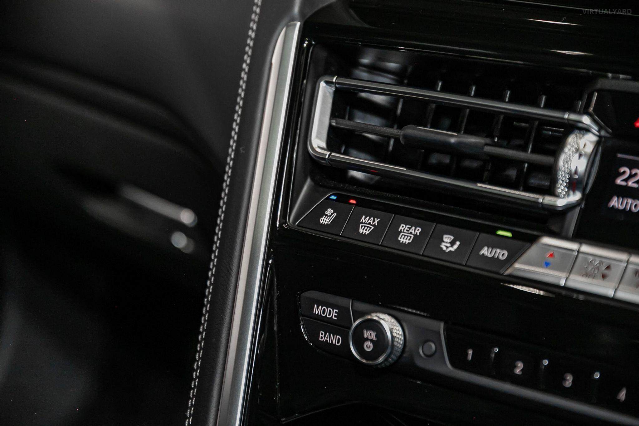 2022 BMW 8 Series G16 M850i xDrive Gran Coupe 4dr Steptronic 8sp AWD 4.4TT [Jul] 