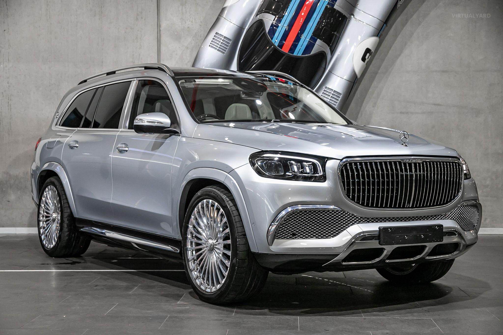 2022 MERCEDES-BENZ GLS-CLASS MAYBACH GLS600 X167 