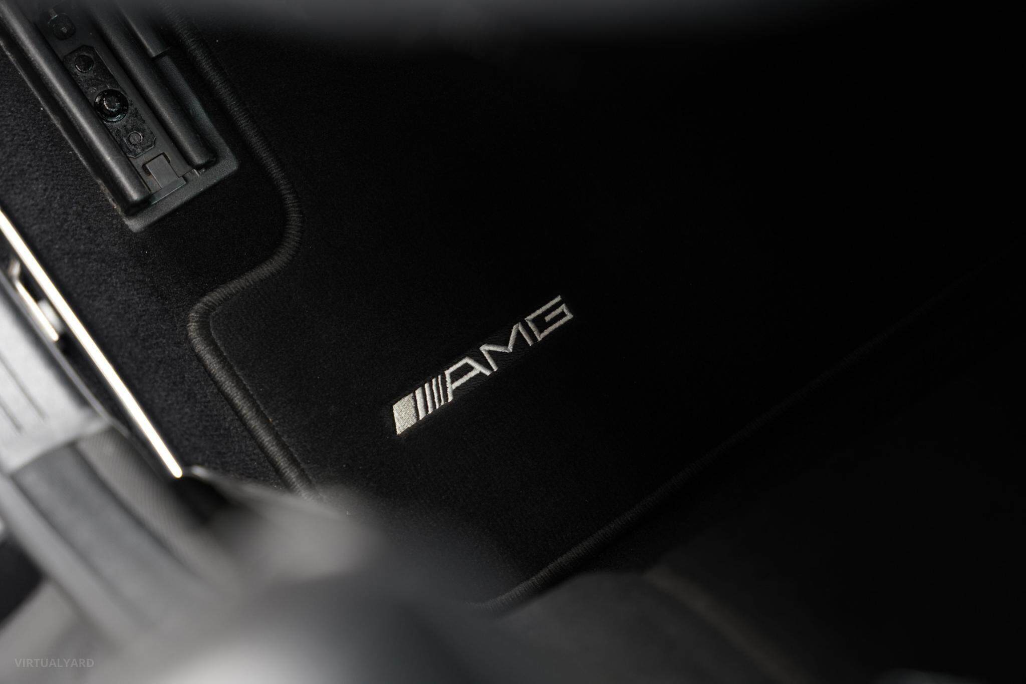 2008 Mercedes-Benz CLK-Class C209 CLK63 AMG Black Series Coupe 2dr Spts Auto 7sp 6.3i [MY08] 