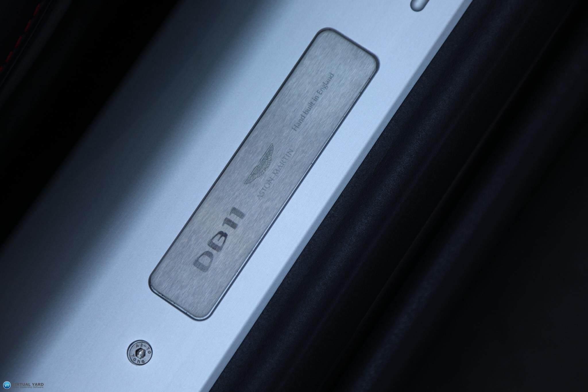 2017 Aston Martin DB11 Launch Edition Coupe 2dr Spts Auto 8sp 5.2TT [MY17] 