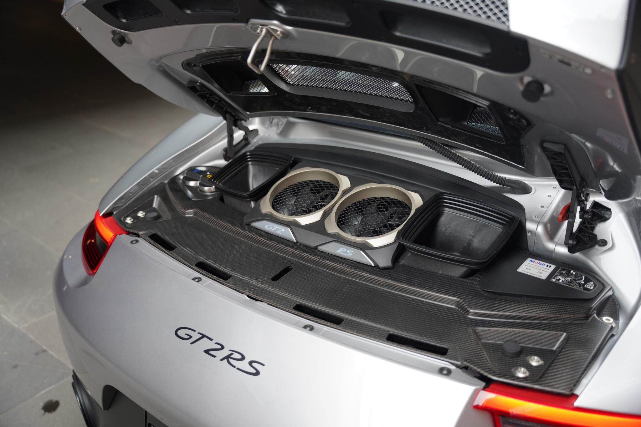 2018 Porsche 911 991 II GT2 RS Coupe 2dr PDK 7sp 3.8TT [MY18] 