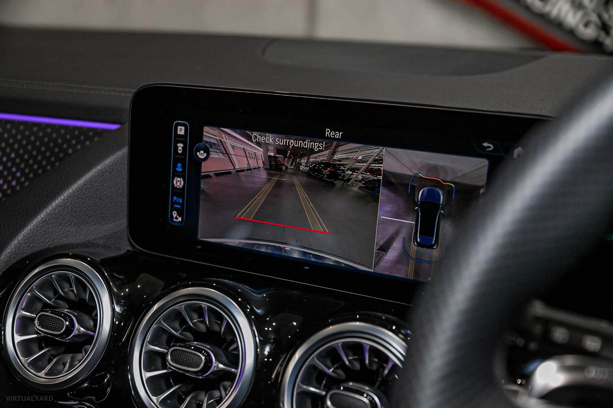 2024 MERCEDES-BENZ GLA CLASS GLA35 AMG H247 